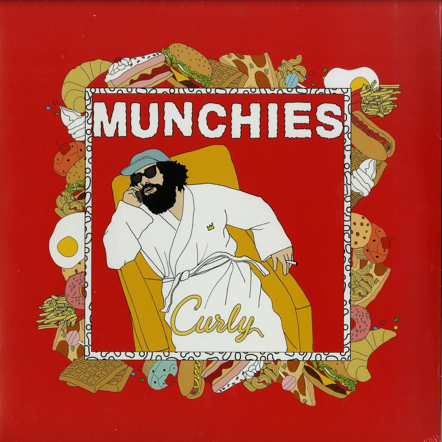 Curly - MUNCHIES 