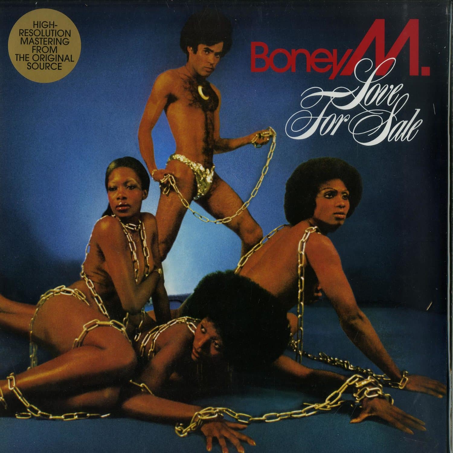 Boney M. - LOVE FOR SALE 