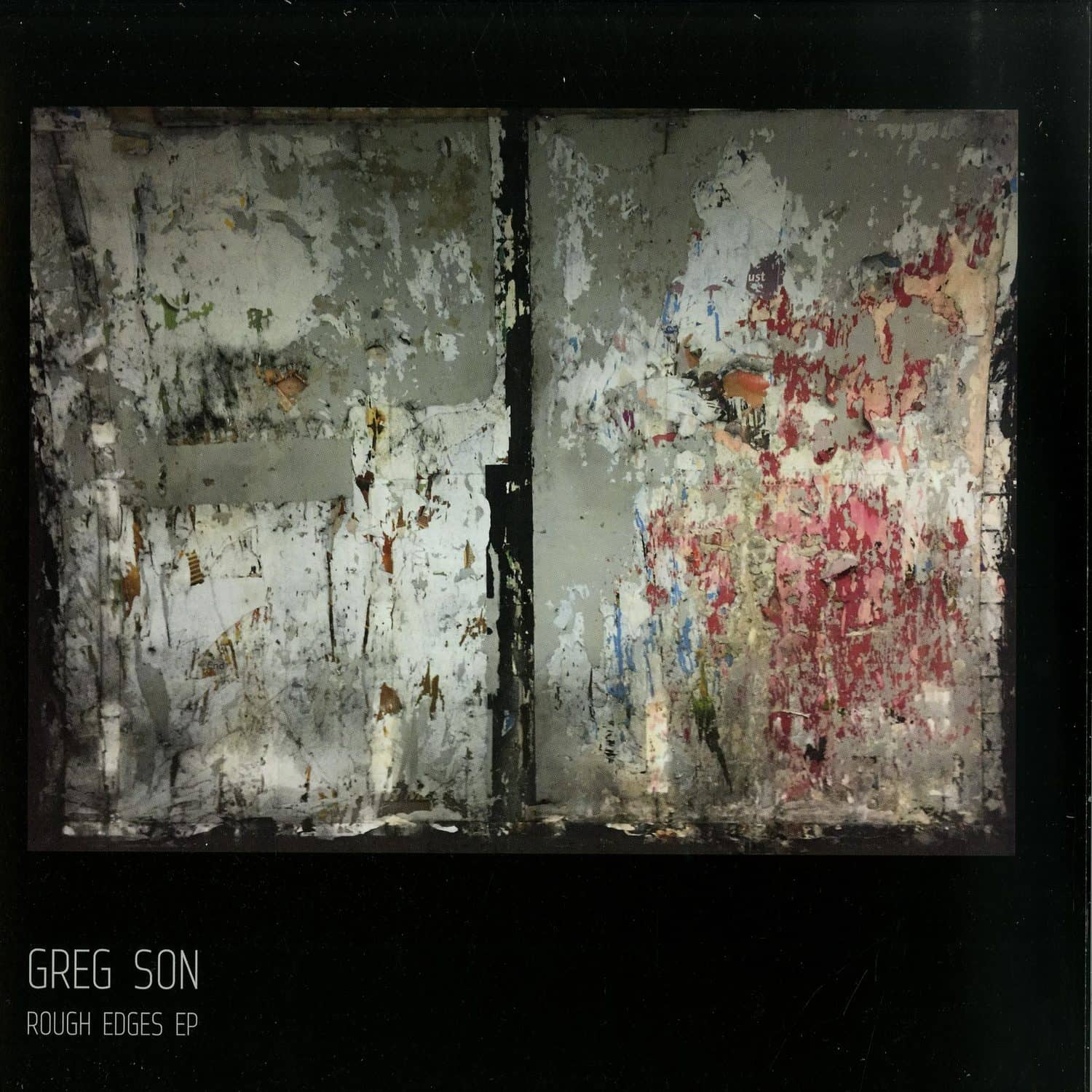Greg Son - ROUGH EDGES 