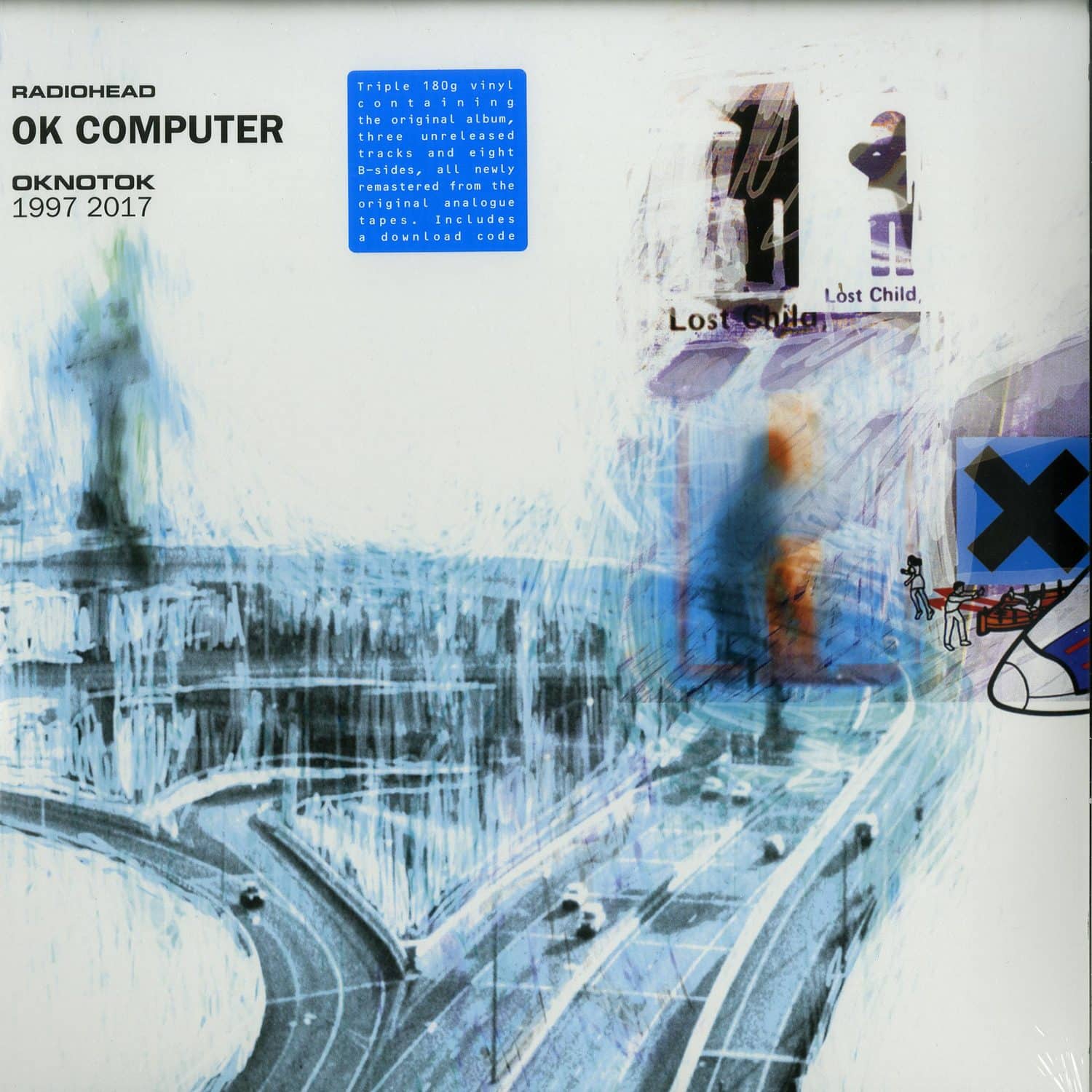 Radiohead - OK COMPUTER OKNOTOK 1997-2017 