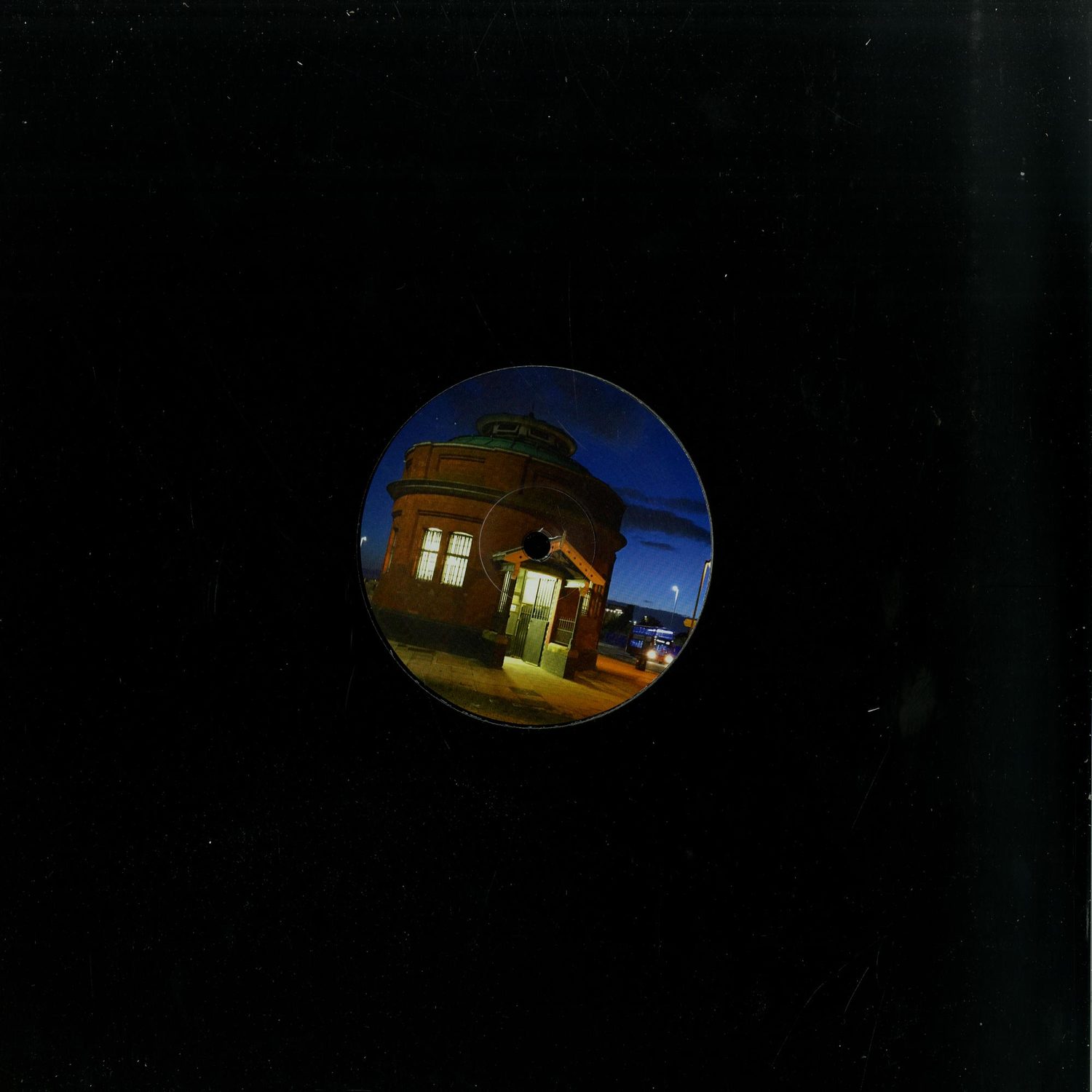 Lyeform - THINGS BETWIXT EP