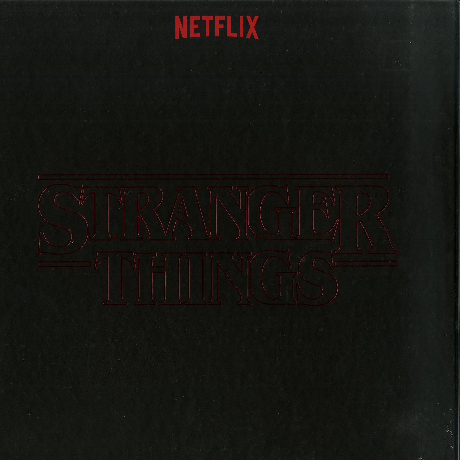 Various Artists - Stranger Things Season 1, Box Set 