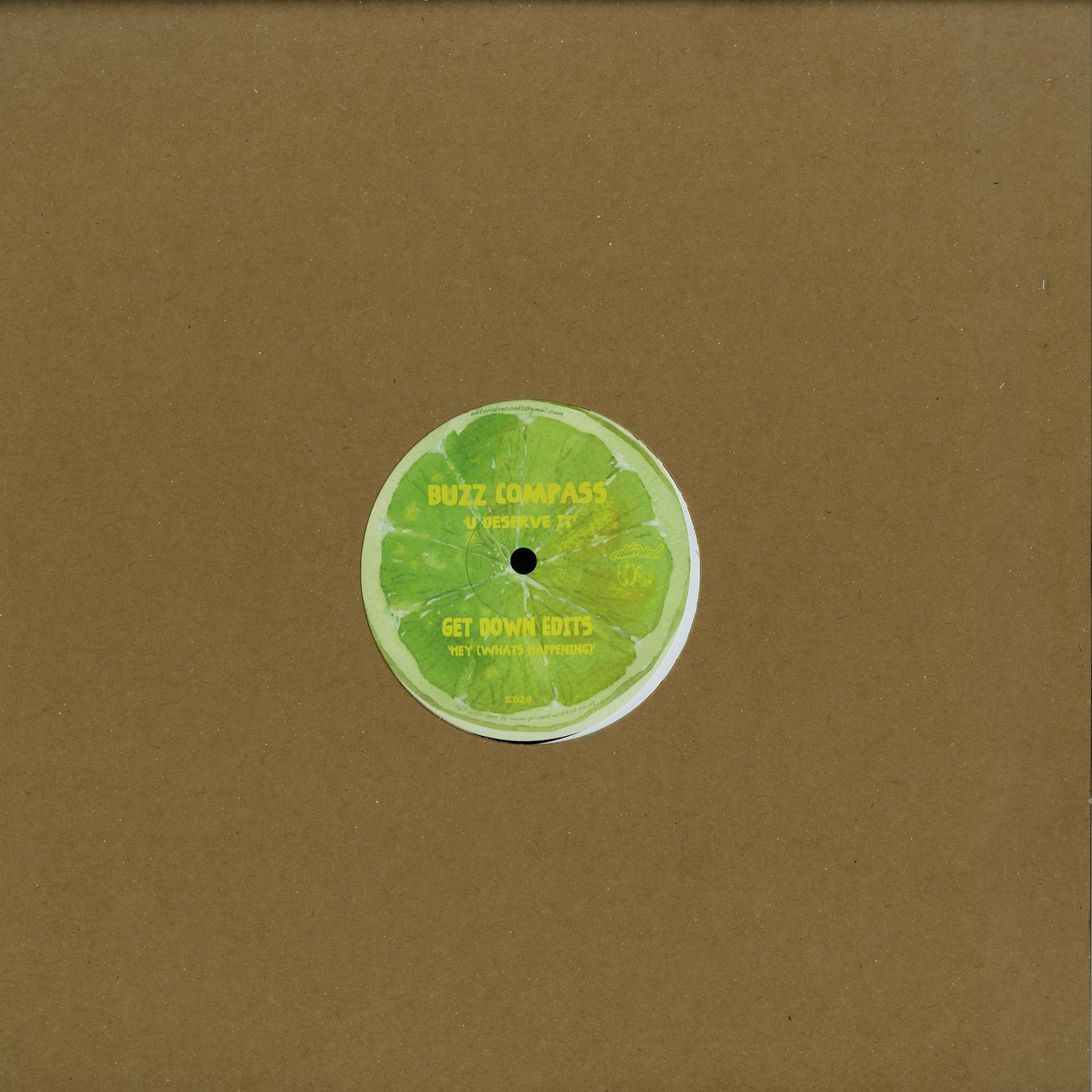 Various Artists - LEMON LIME EP