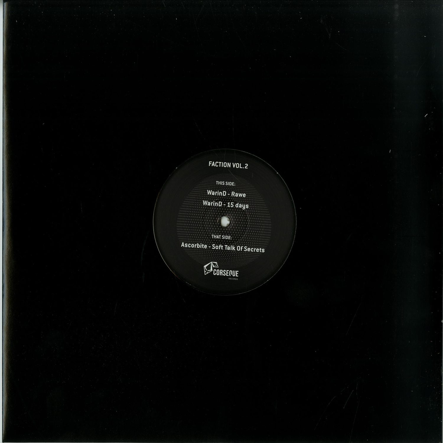WarinD & Ascorbite - FACTION VOL.2