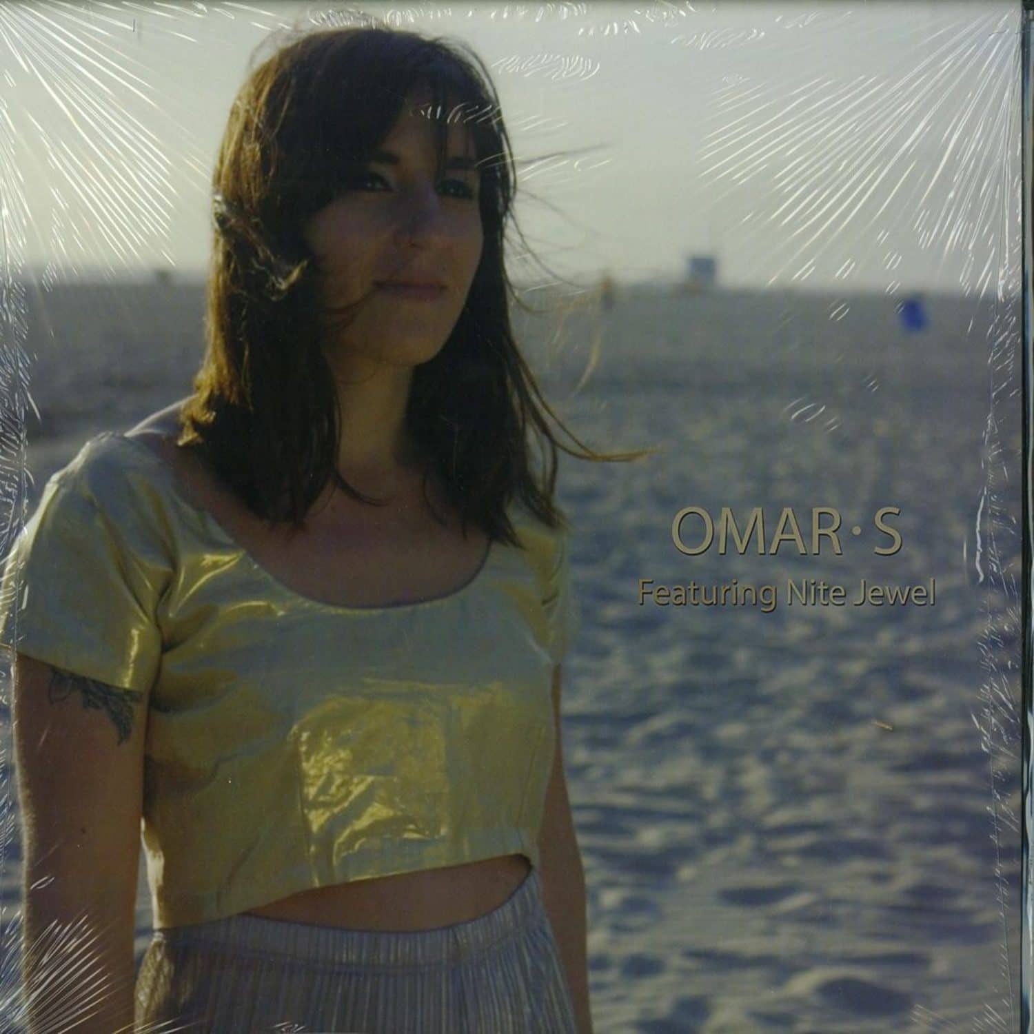 Omar S ft. Nite Jewel - CONFESS TO U
