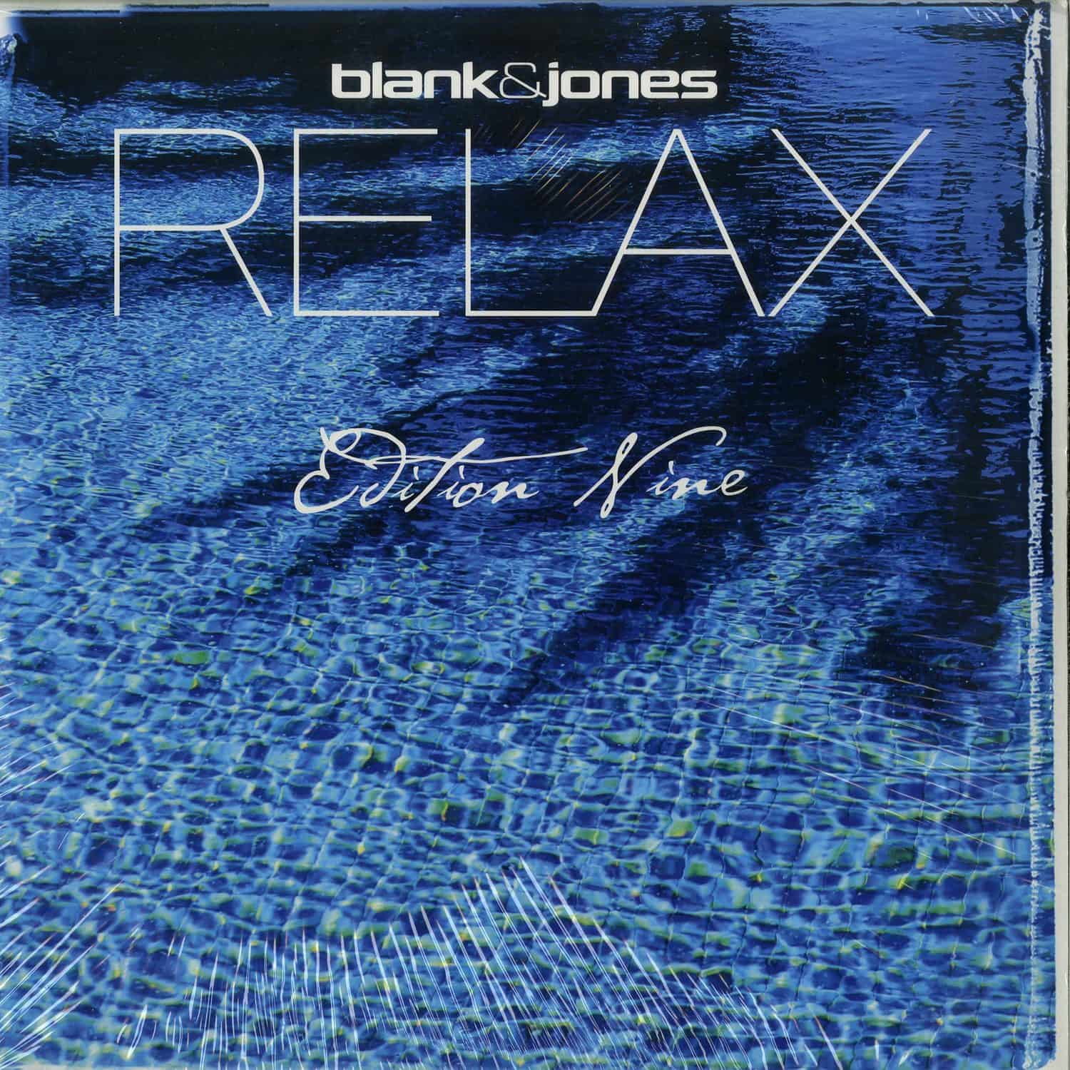 Blank & Jones - RELAX EDITION NINE 