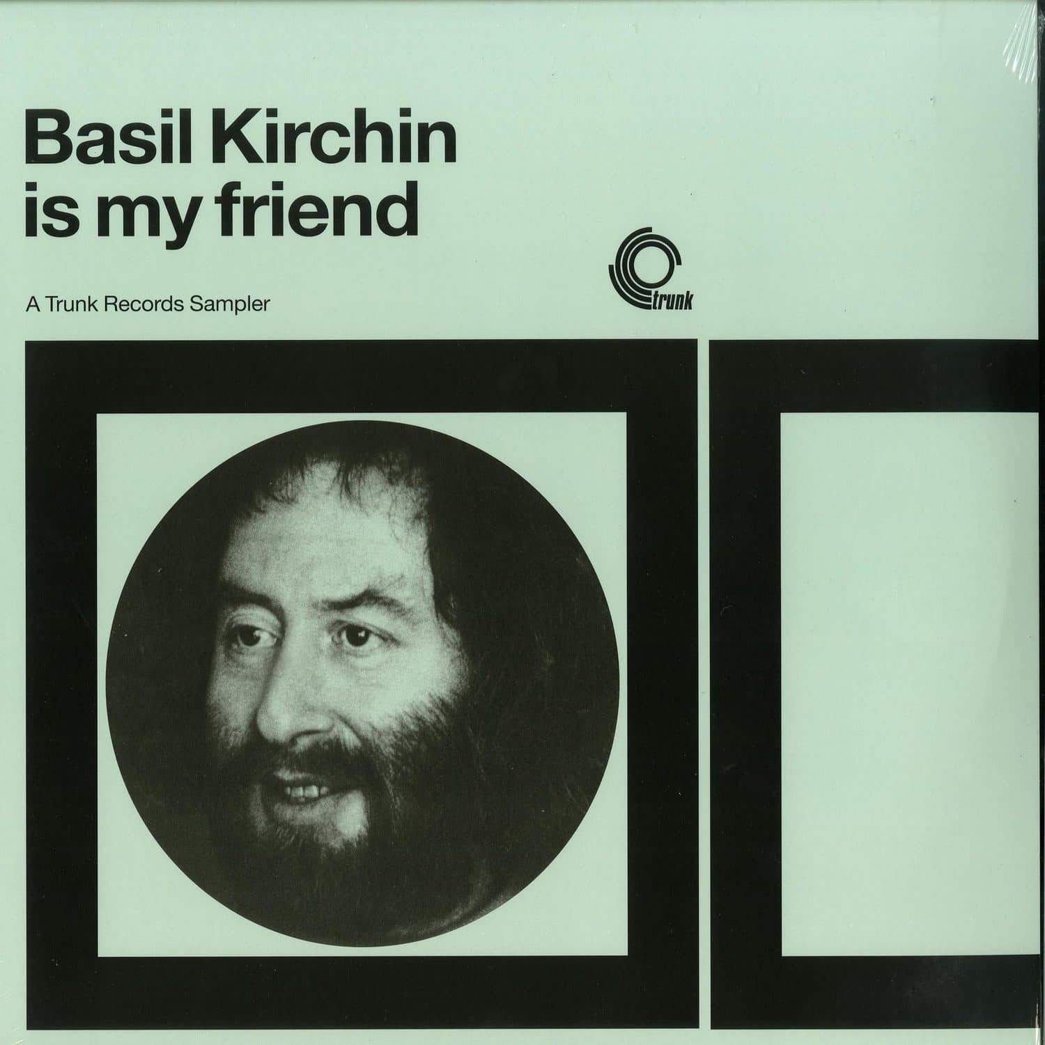Basil Kirchin - BASIL KIRCHIN IS MY FRIEND 