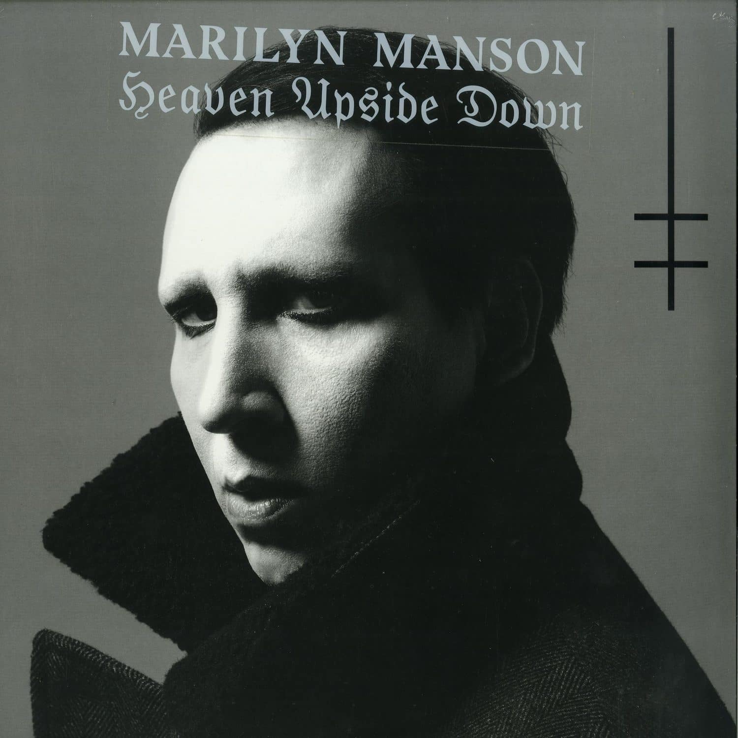 Marilyn Manson - HEAVEN UPSIDE DOWN 