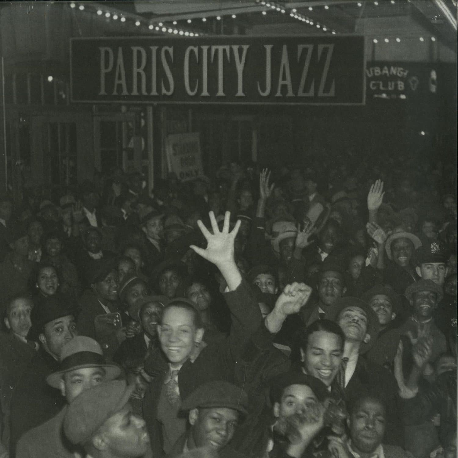 Bellaire - PARIS CITY JAZZ EP