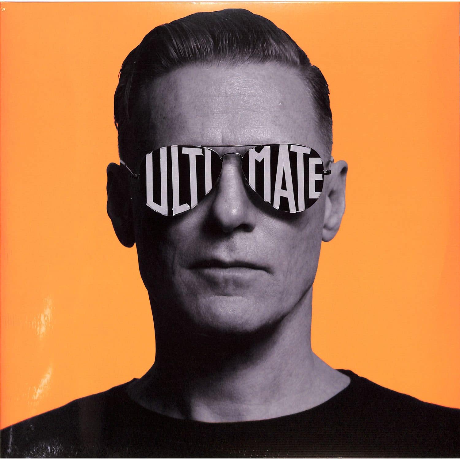 Bryan Adams - ultimate - greatest hits (2lp)