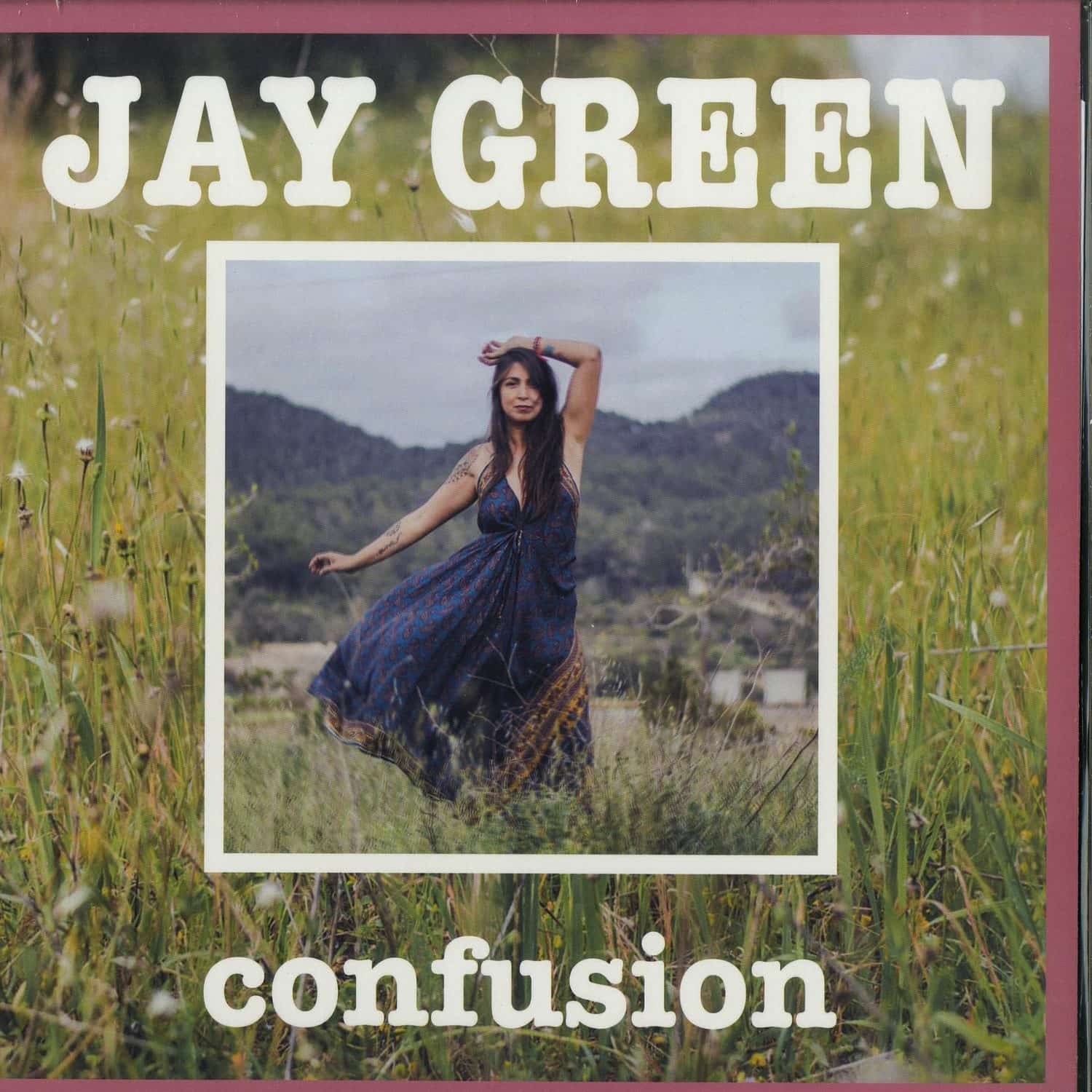 Jay Green - CONFUSION