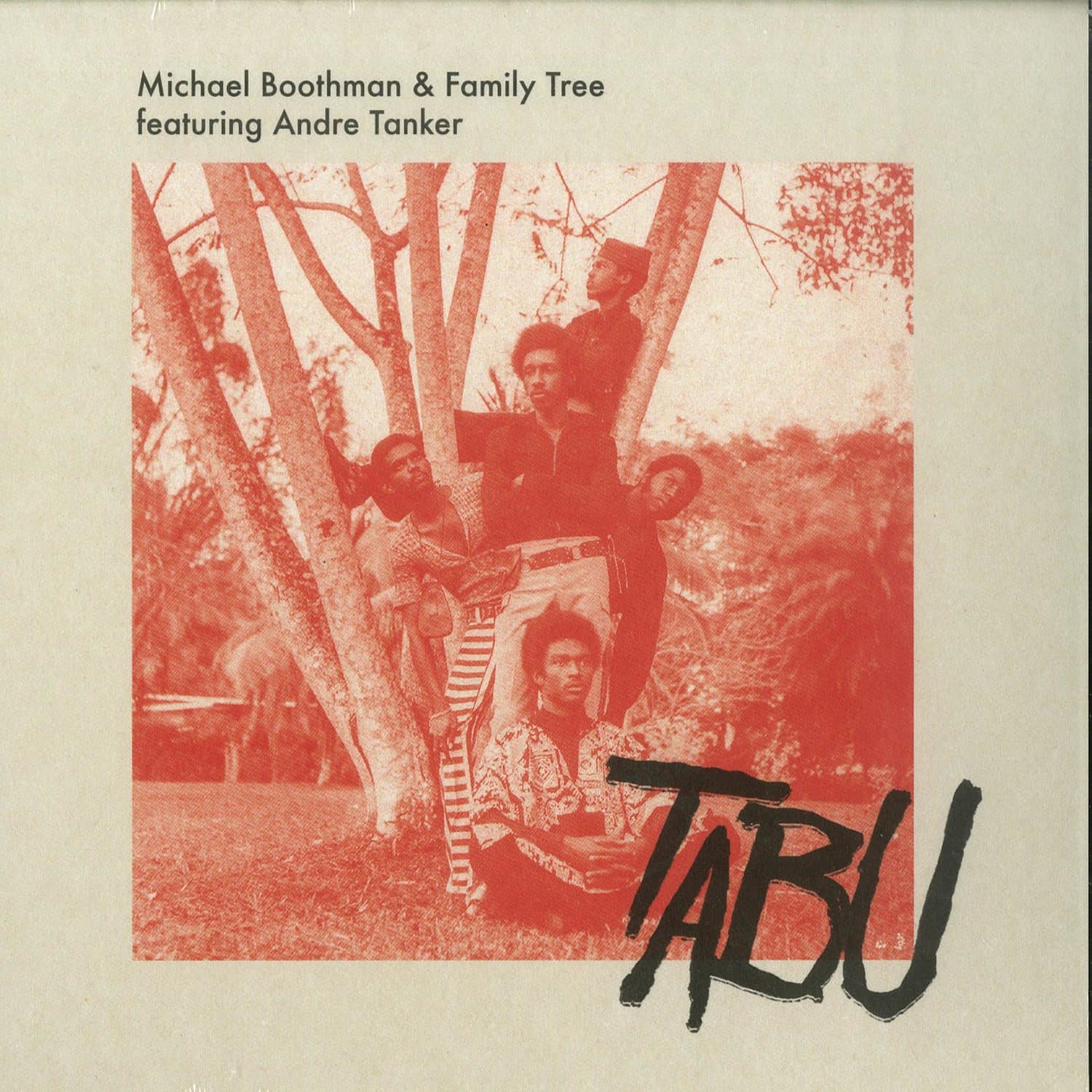 Michael Boothman & Family Tree - TABU 