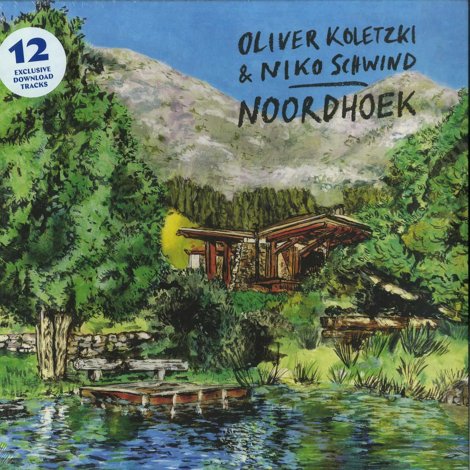 Oliver Koletzki & Niko Schwind - NOORDHOEK 
