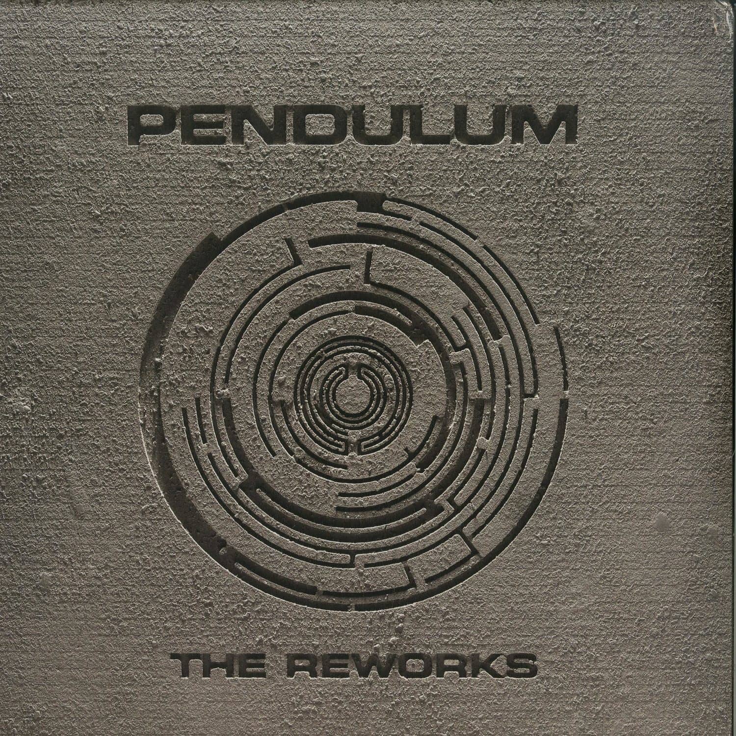Pendulum - THE REWORKS 