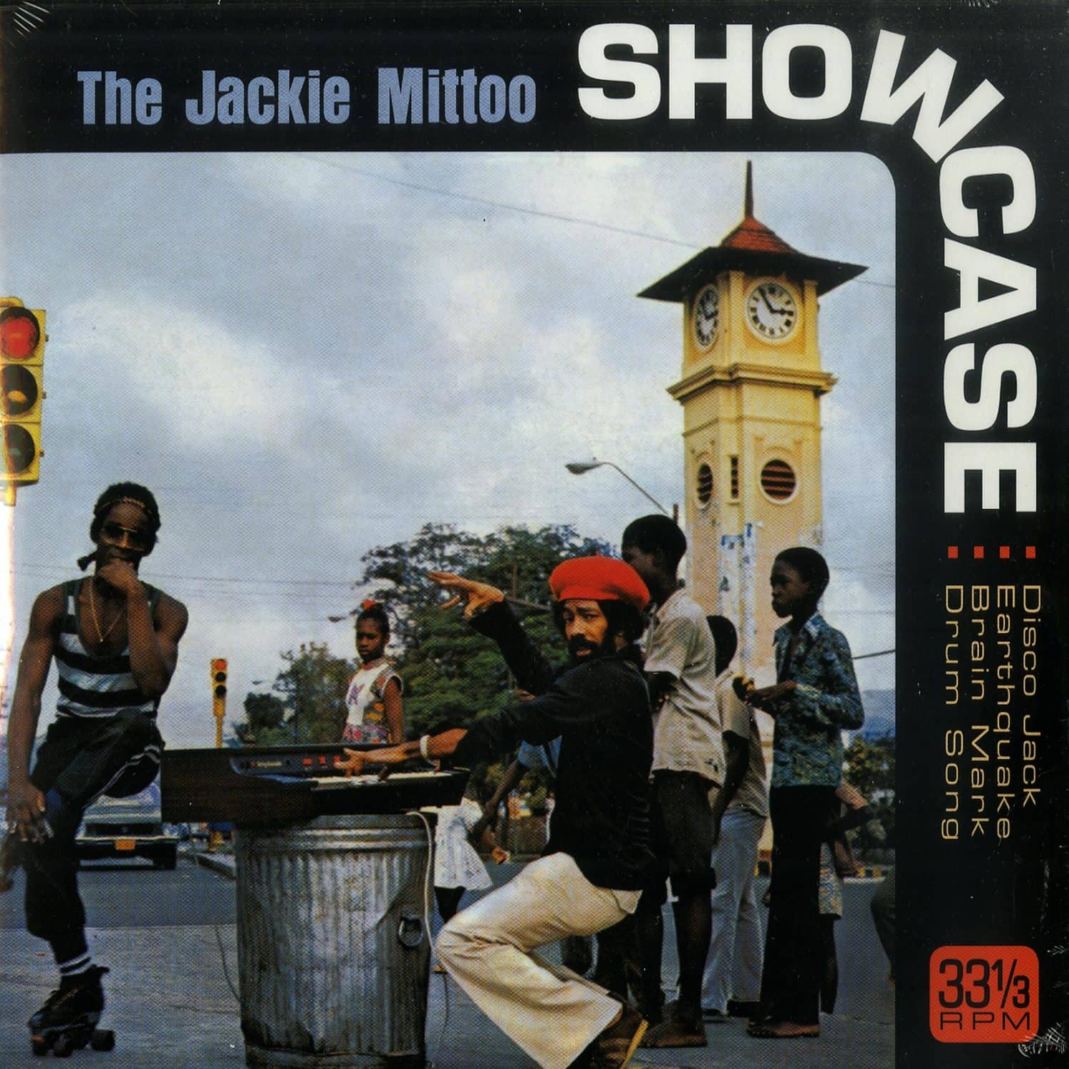 Jackie Mittoo - SHOWCASE 