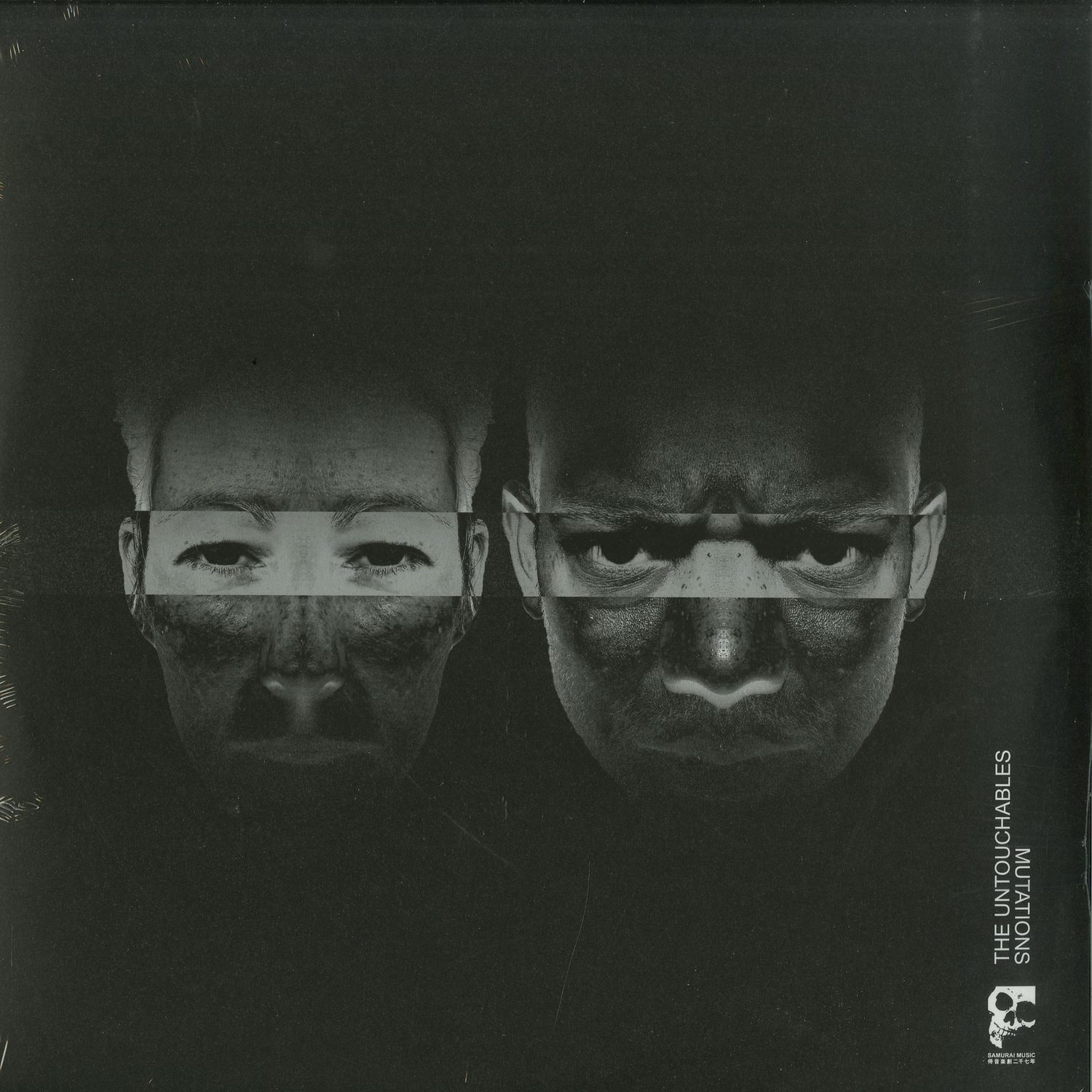 The Untouchables - MUTATIONS 