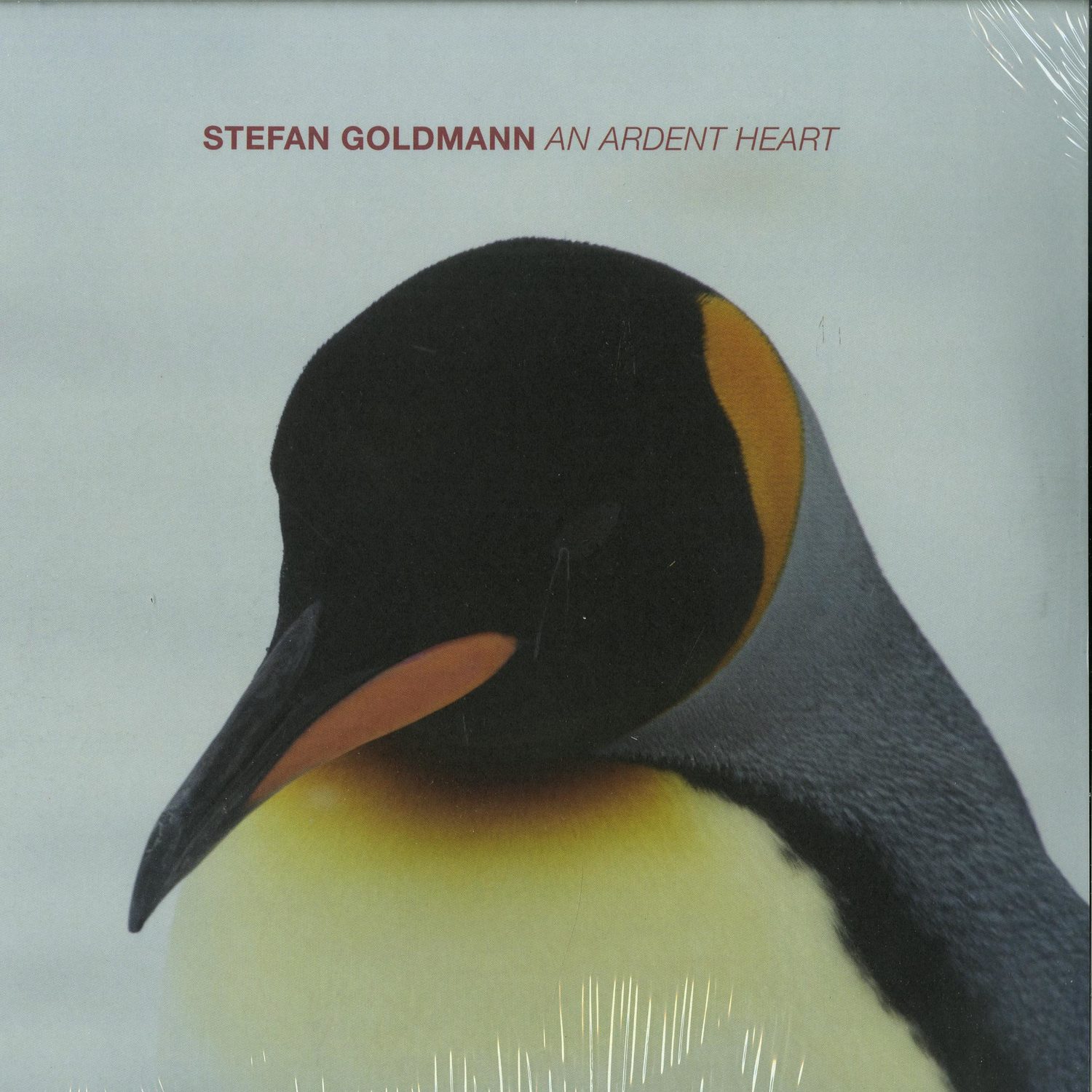 Stefan Goldmann - AN ARDENT HEART 