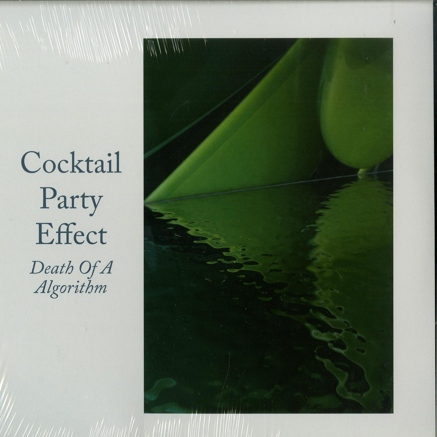 Cocktail Party Effect - DEATH OF AN ALGORITHM