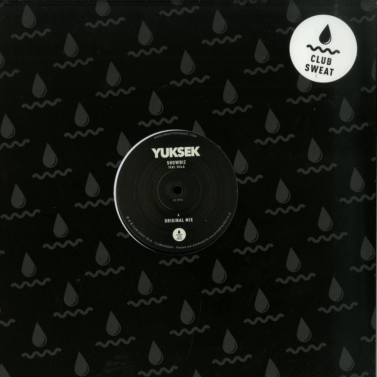 Yuksek - SHOWBIZZ 