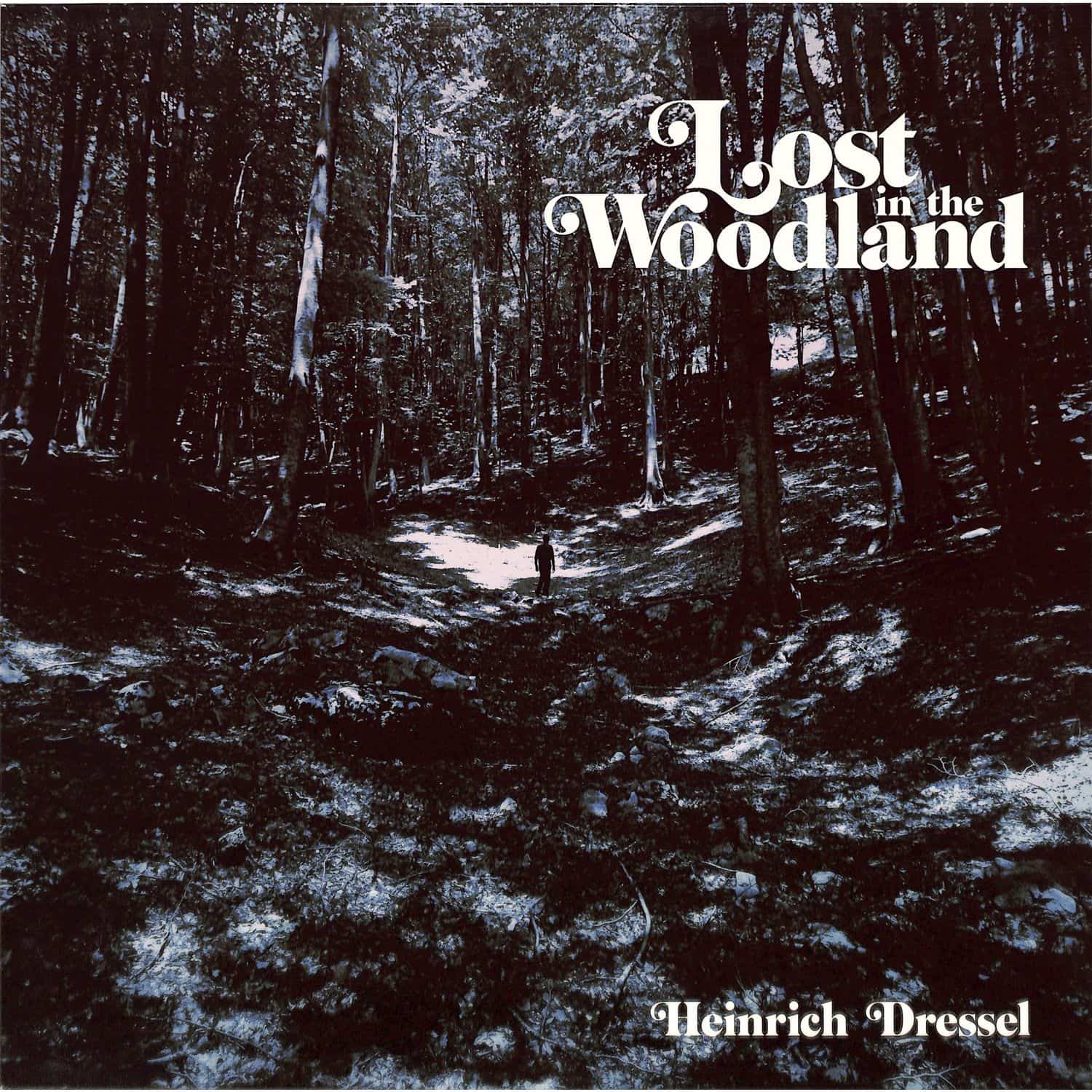 Heinrich Dressel - LOST IN THE WOODLAND LP