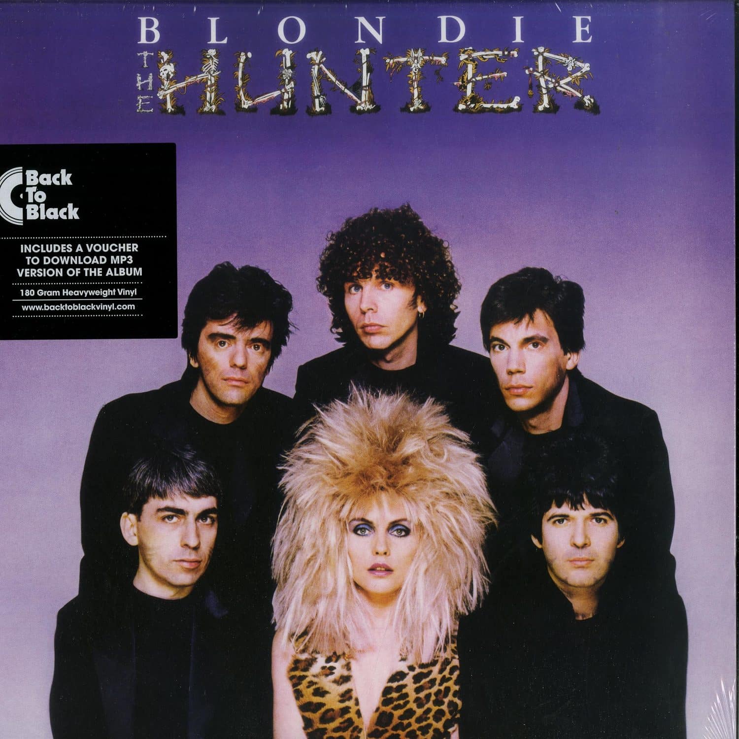 Blondie - THE HUNTER 