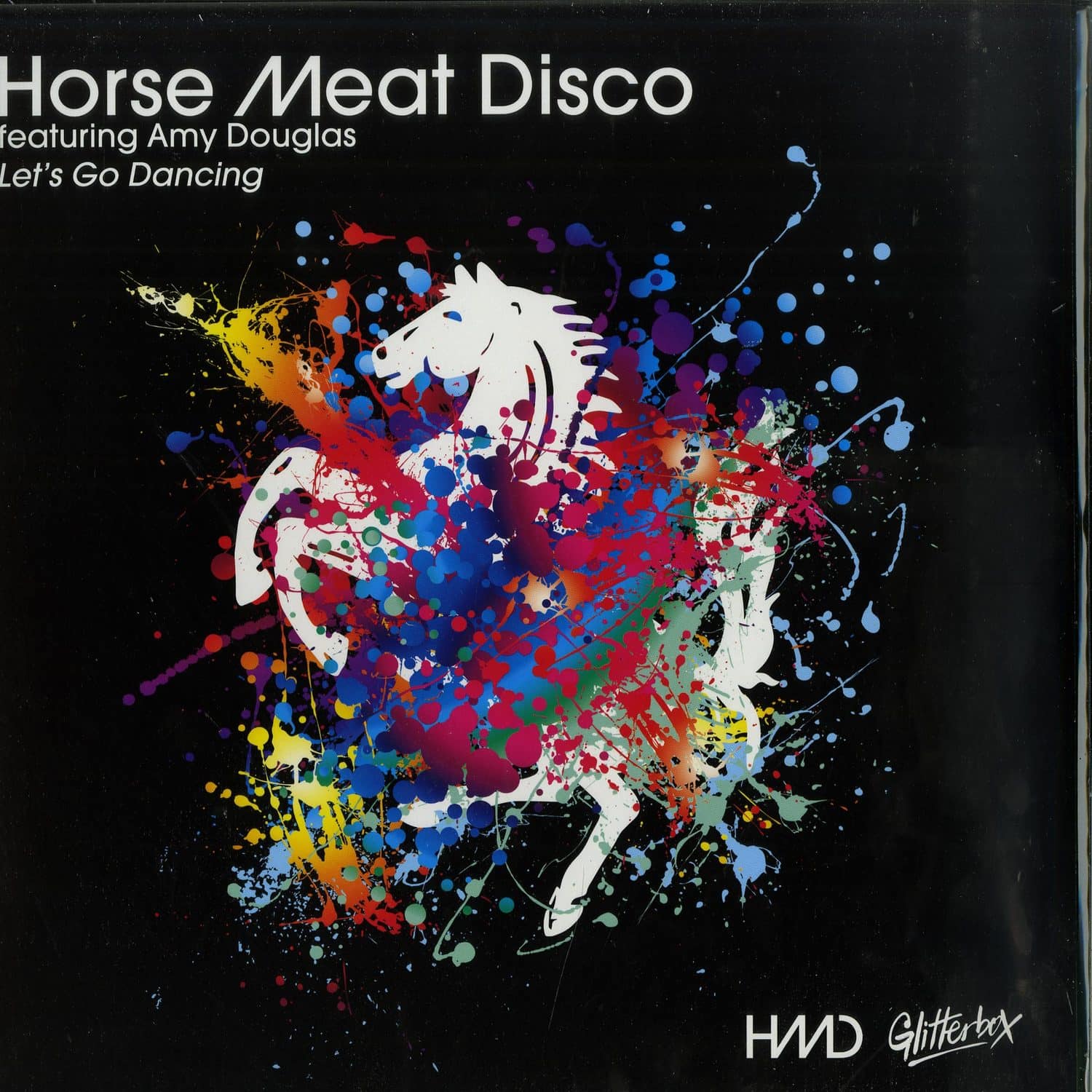 Horse Meat Disco feat Amy Douglyas - LET S GO DANCING
