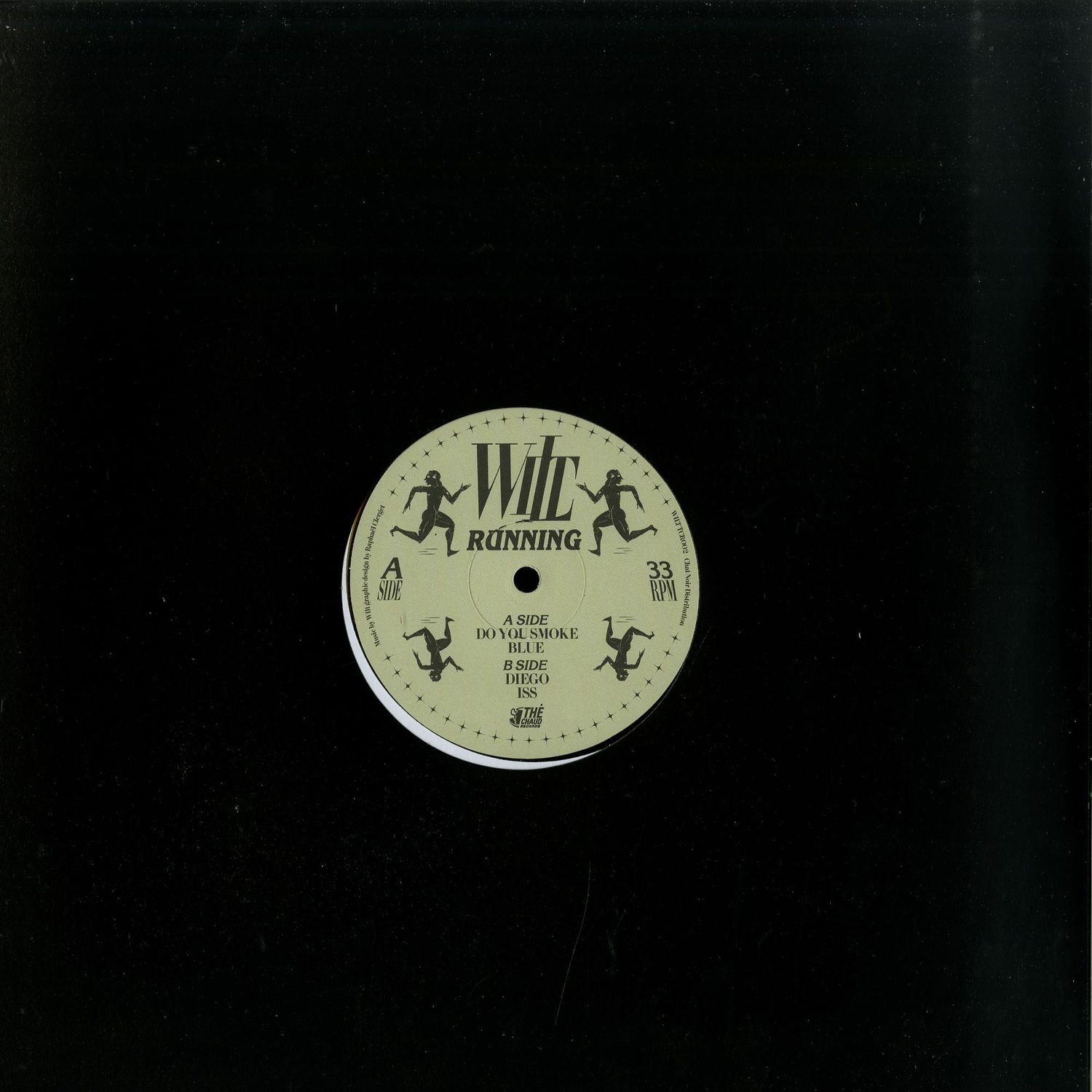 WILT - RUNNING