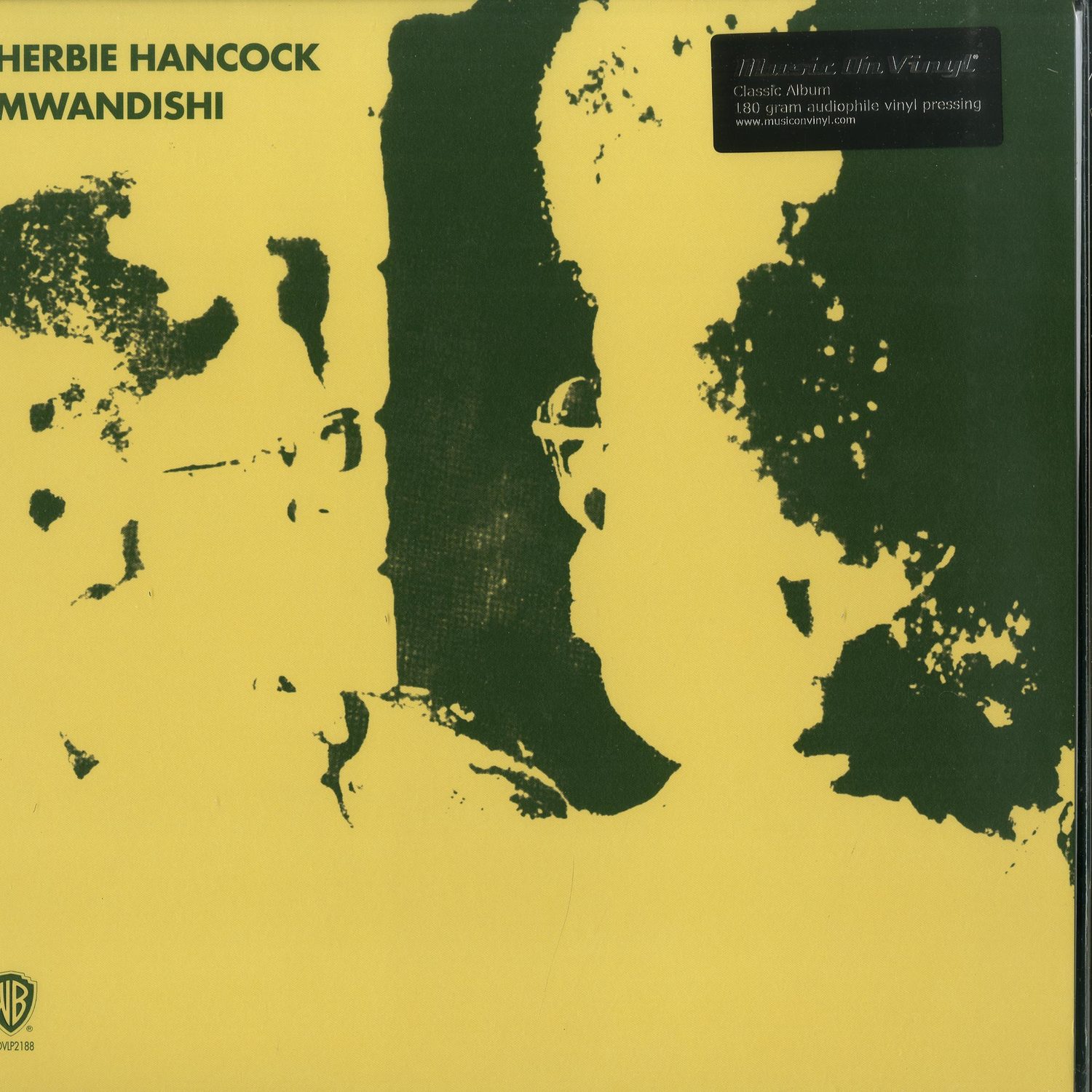 Herbie Hancock - MWANDISHI 