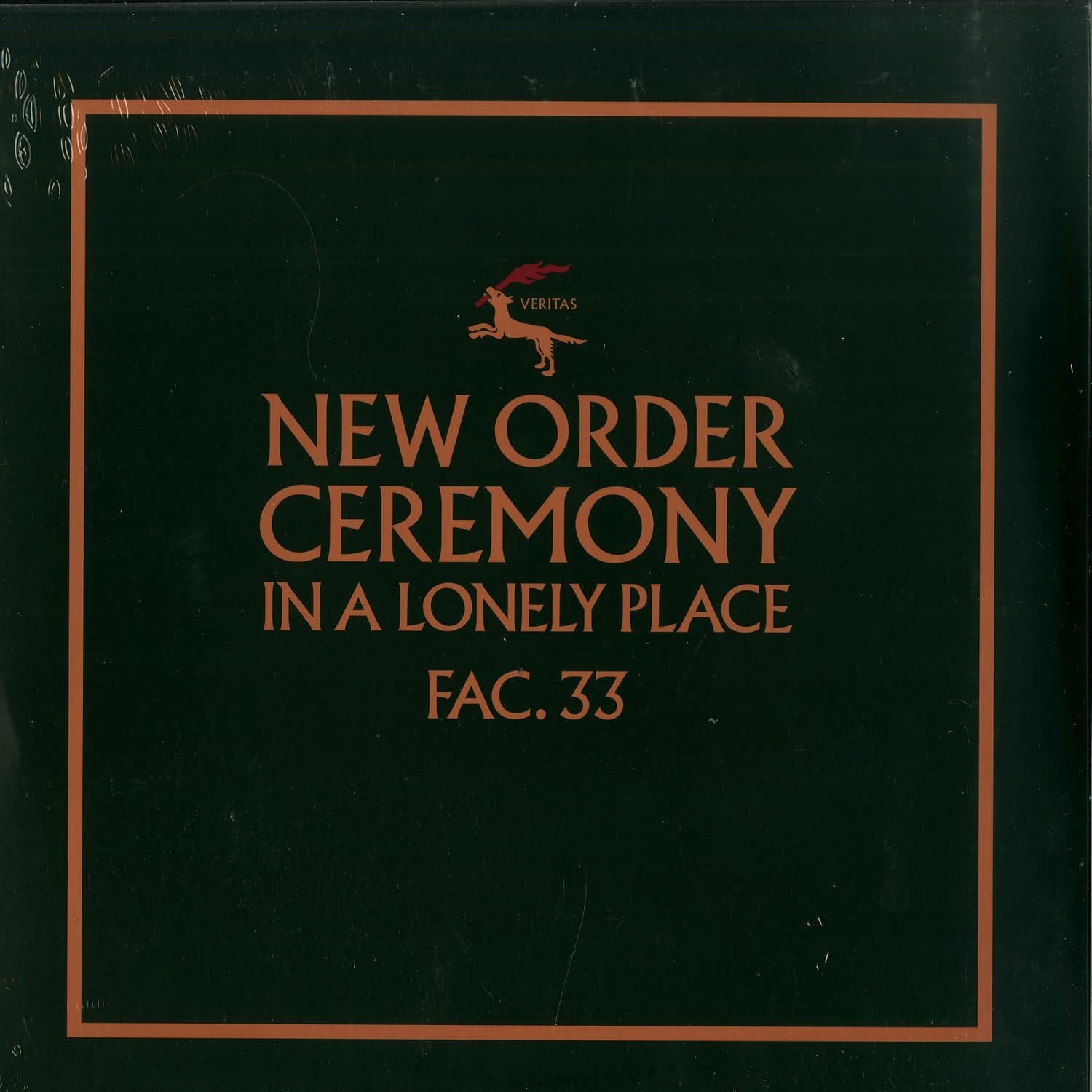 New Order - CEREMONY 