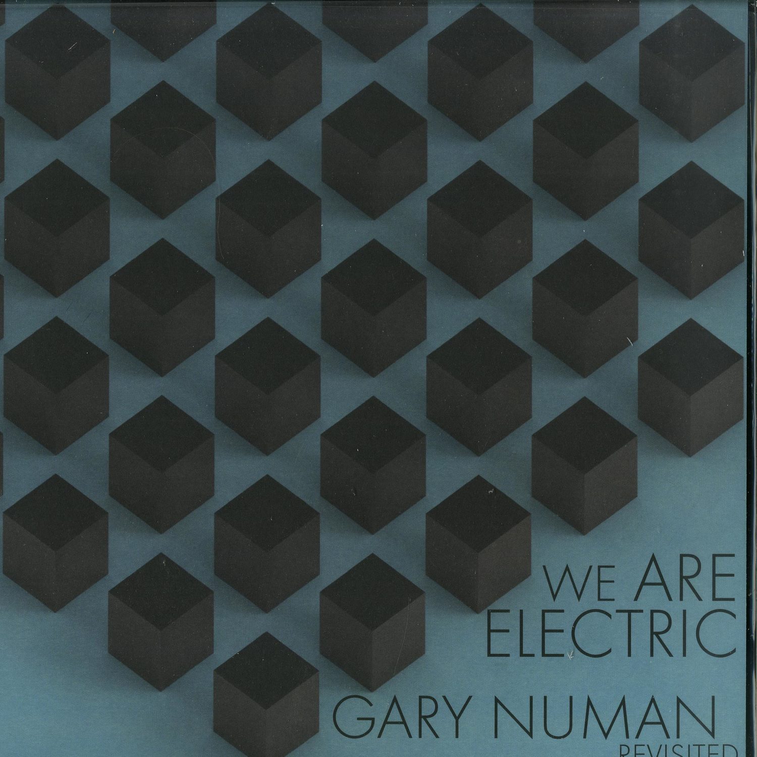 Various Artists - WE ARE ELECTRIC: GARY NUMAN REVISITED 