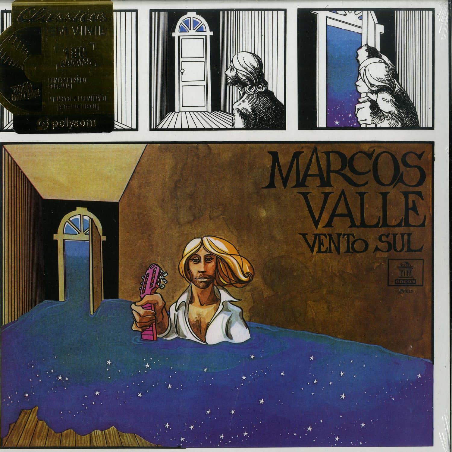 Marcos Valle - VENTO SUL 