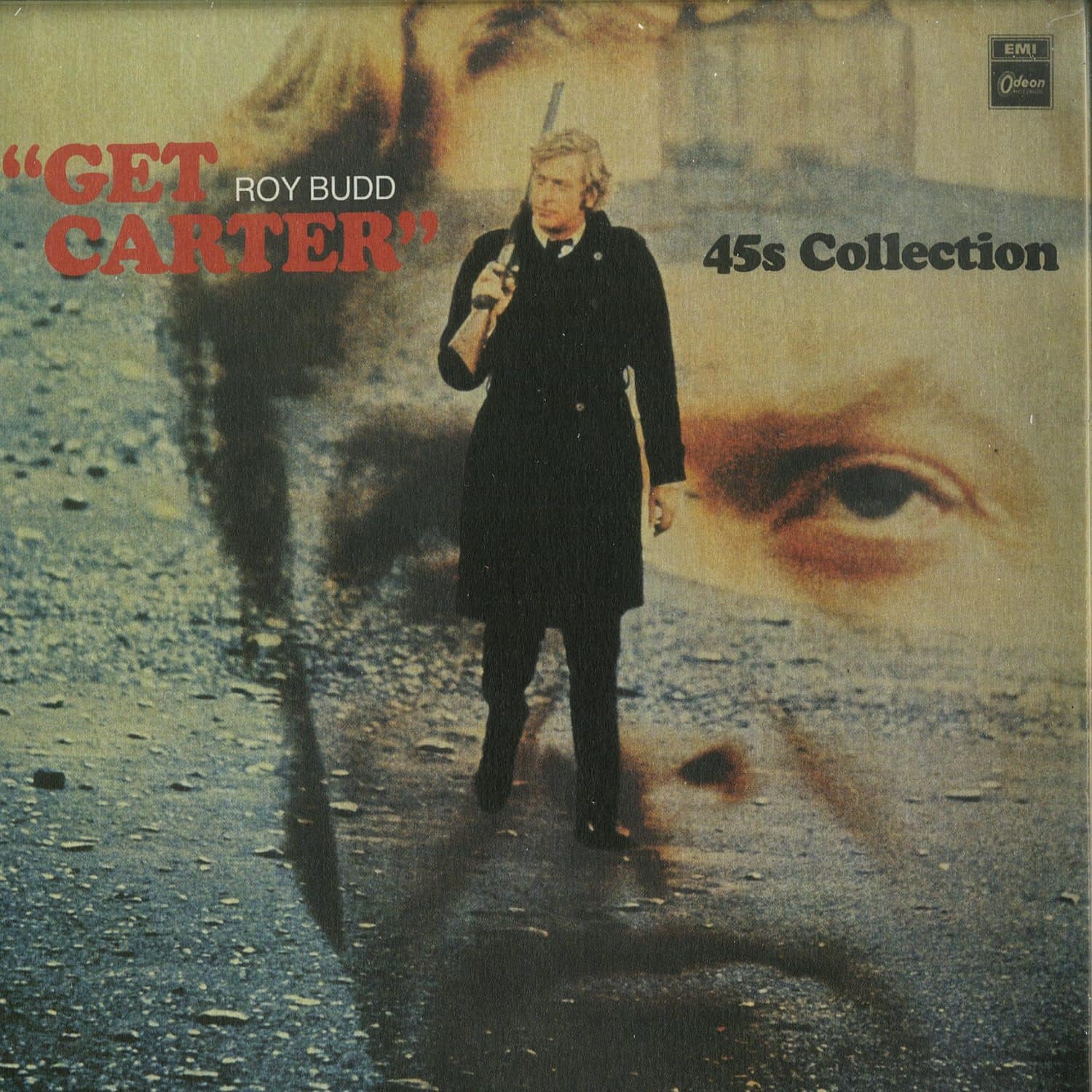 Roy Budd - GET CARTER O.S.T. 