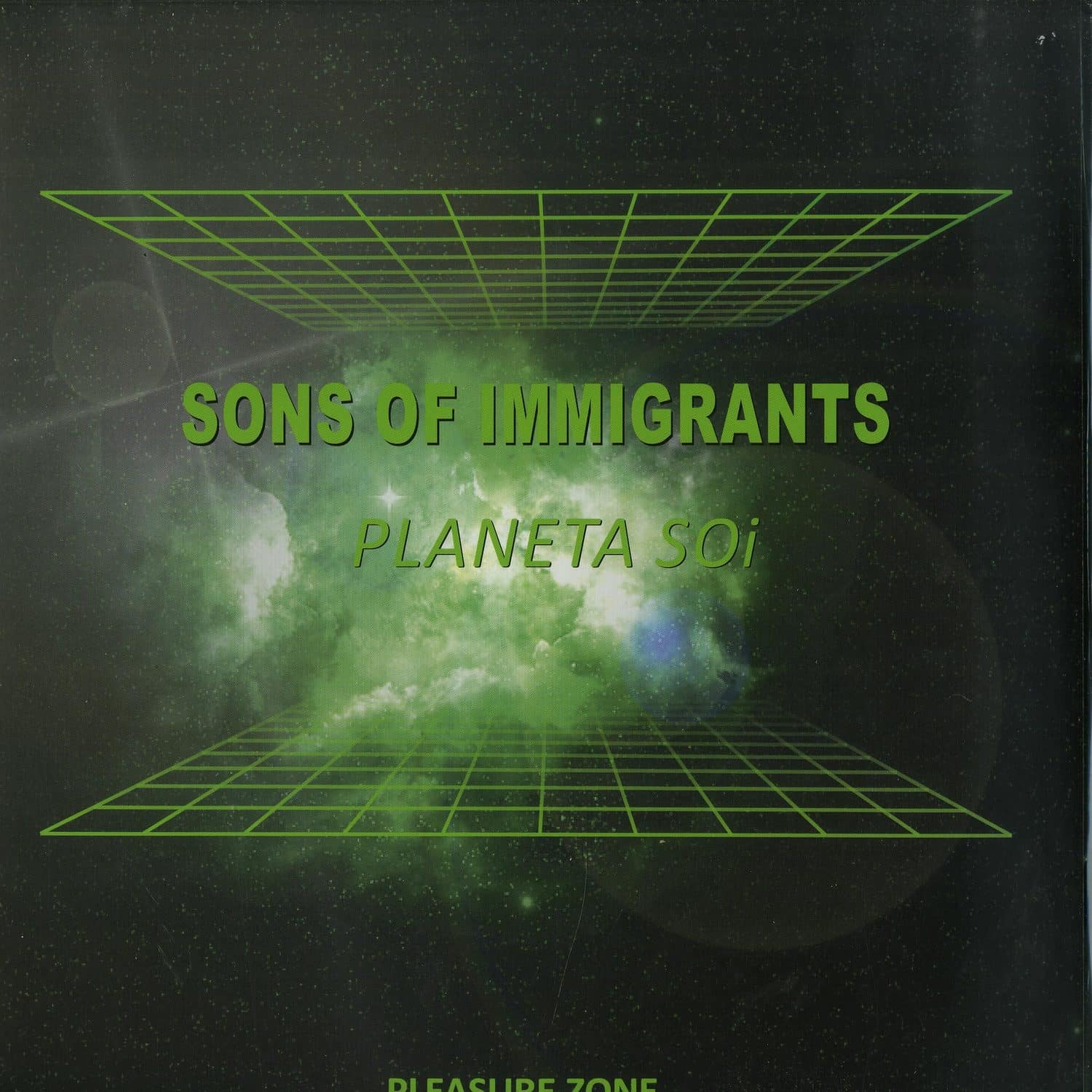 Sons Of Immigrants - PLANETA SOi 