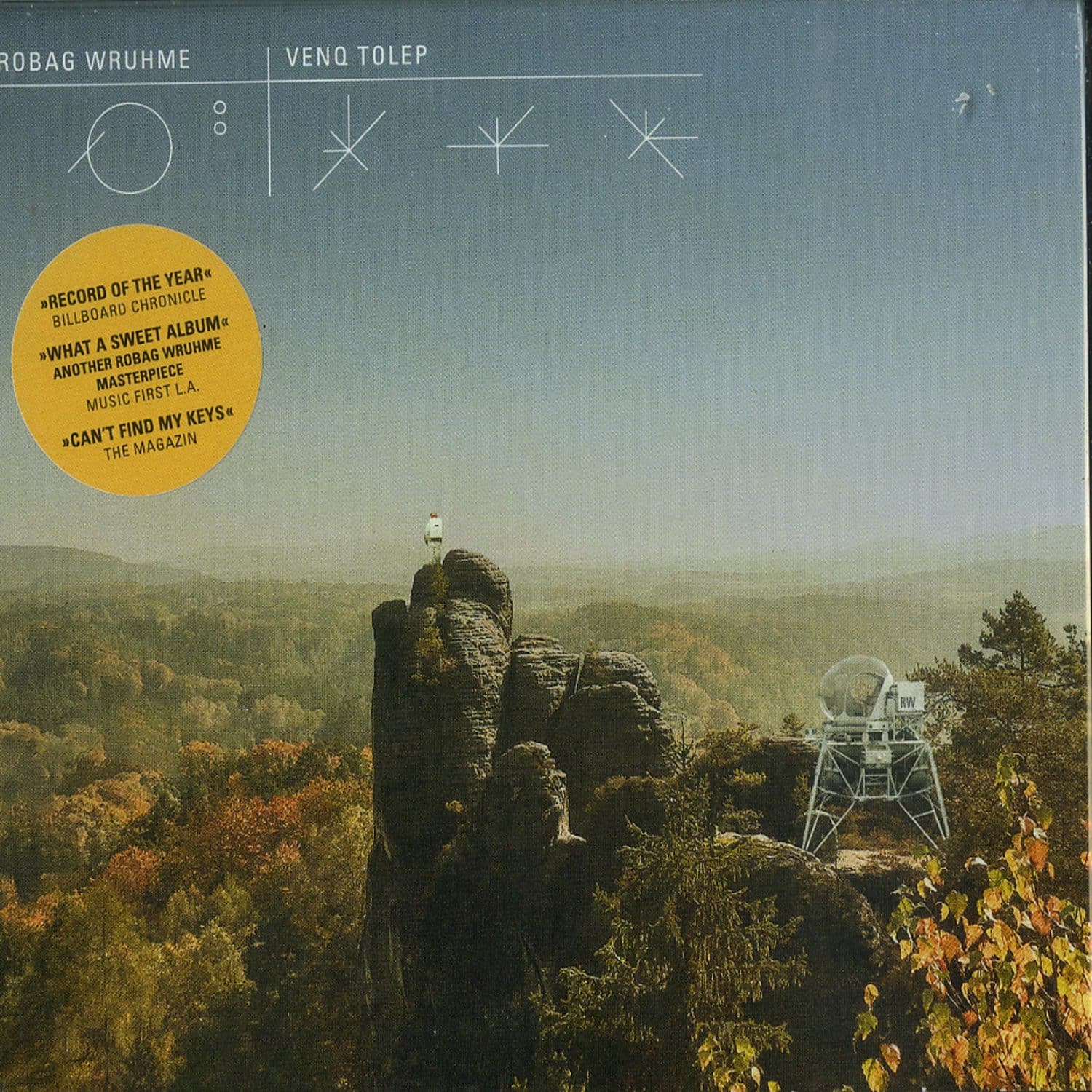 Robag Wruhme - VENQ TOLEP 
