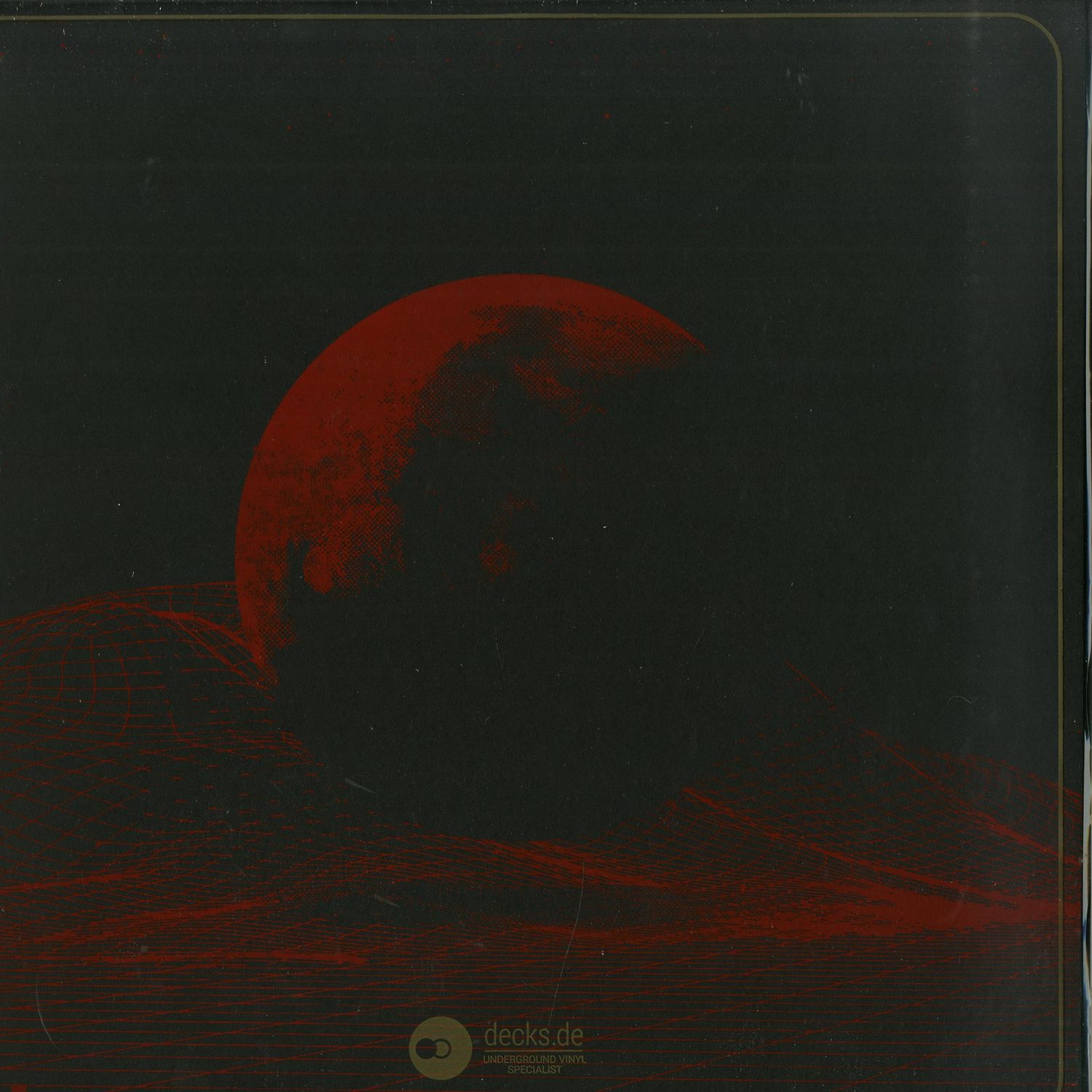 Andrew Renew aka Audio Werner - DARK MEMORIES EP
