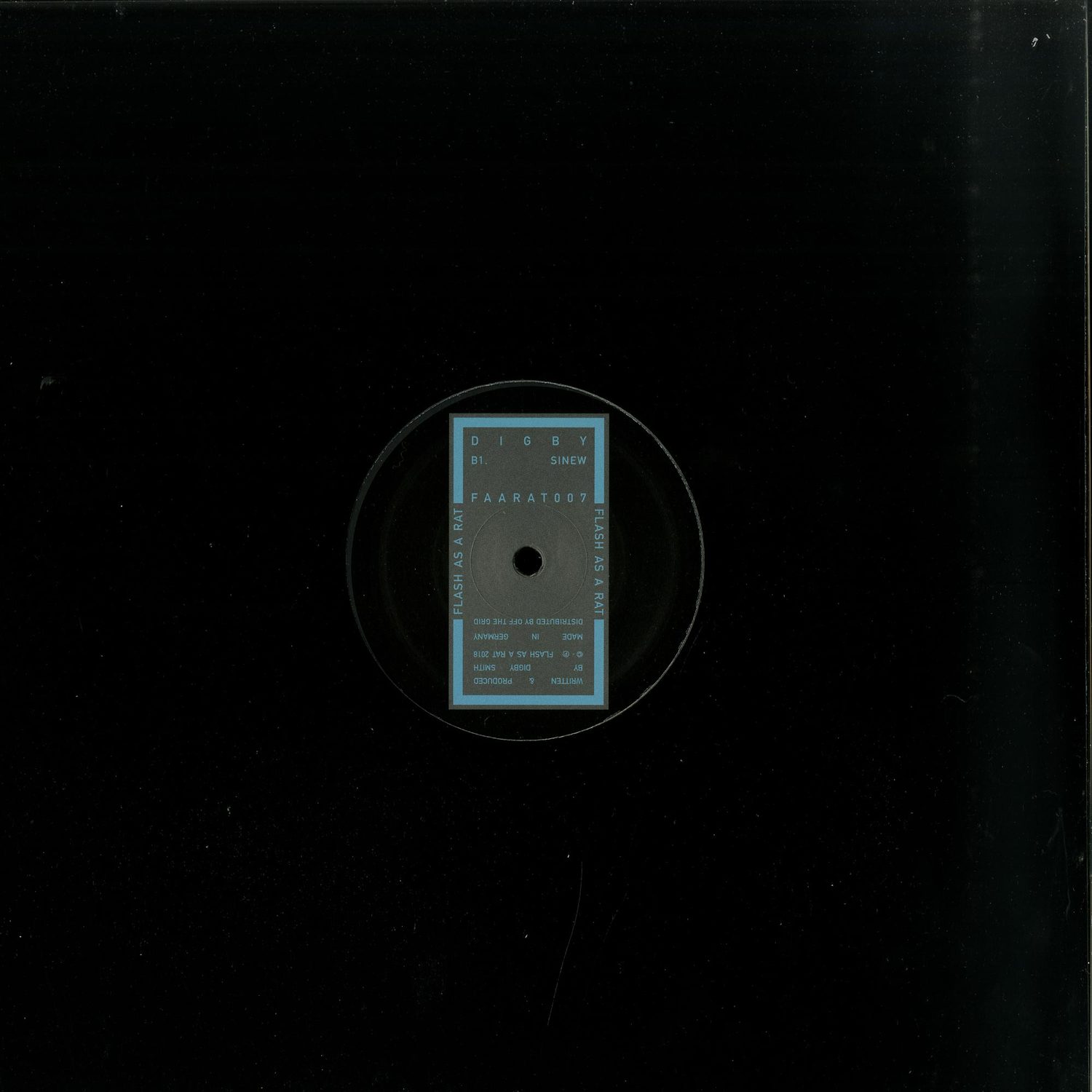 Digby - FAARAT007