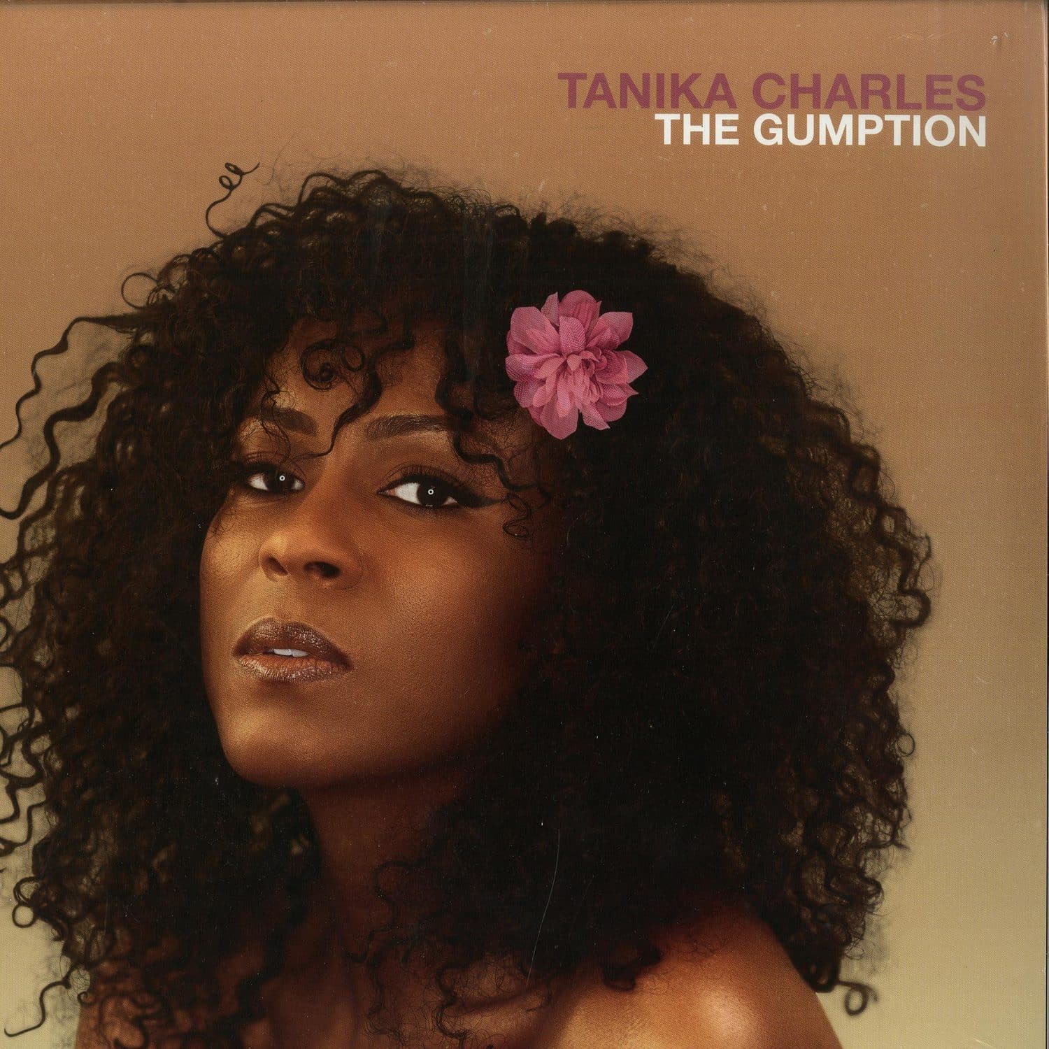 Tanika Charles - THE GUMPTION 