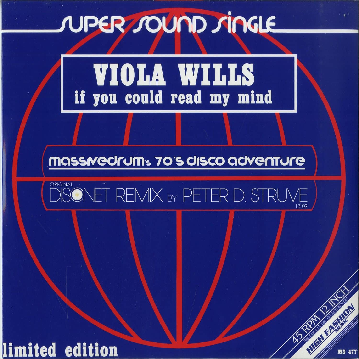 Viola Wills - IF YOU COULD READ MY MIND