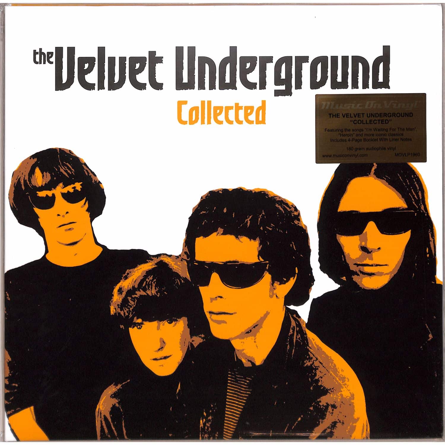 The Velvet Underground - COLLECTED 