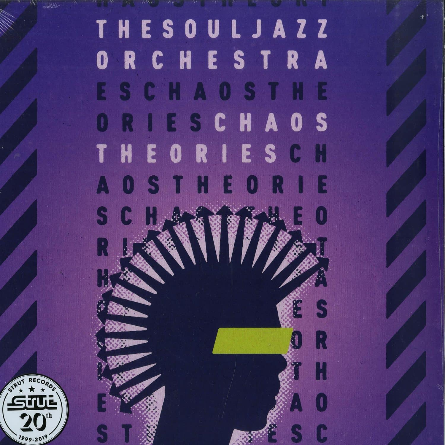 The Souljazz Orchestra - CHAOS THEORIES 