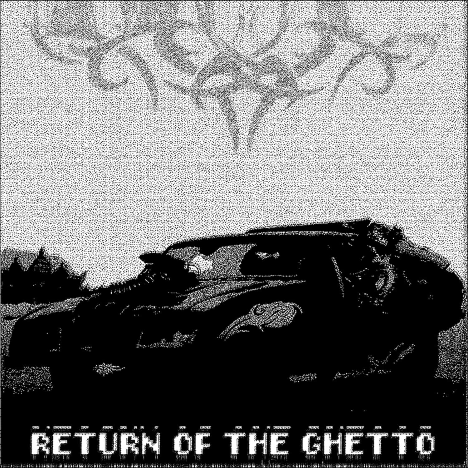 LUZ1E, Dogpatrol, FLOOD, Bielefeld Murder Boys - RETURN OF THE GHETTO