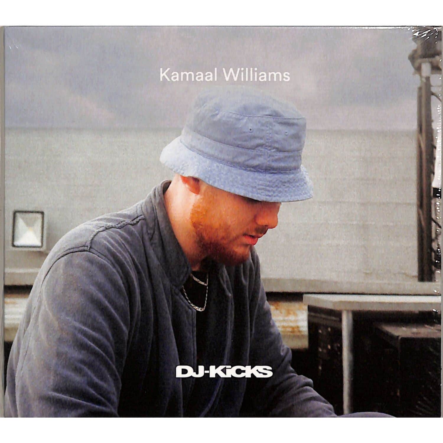 Kamaal Williams - DJ-KICKS 