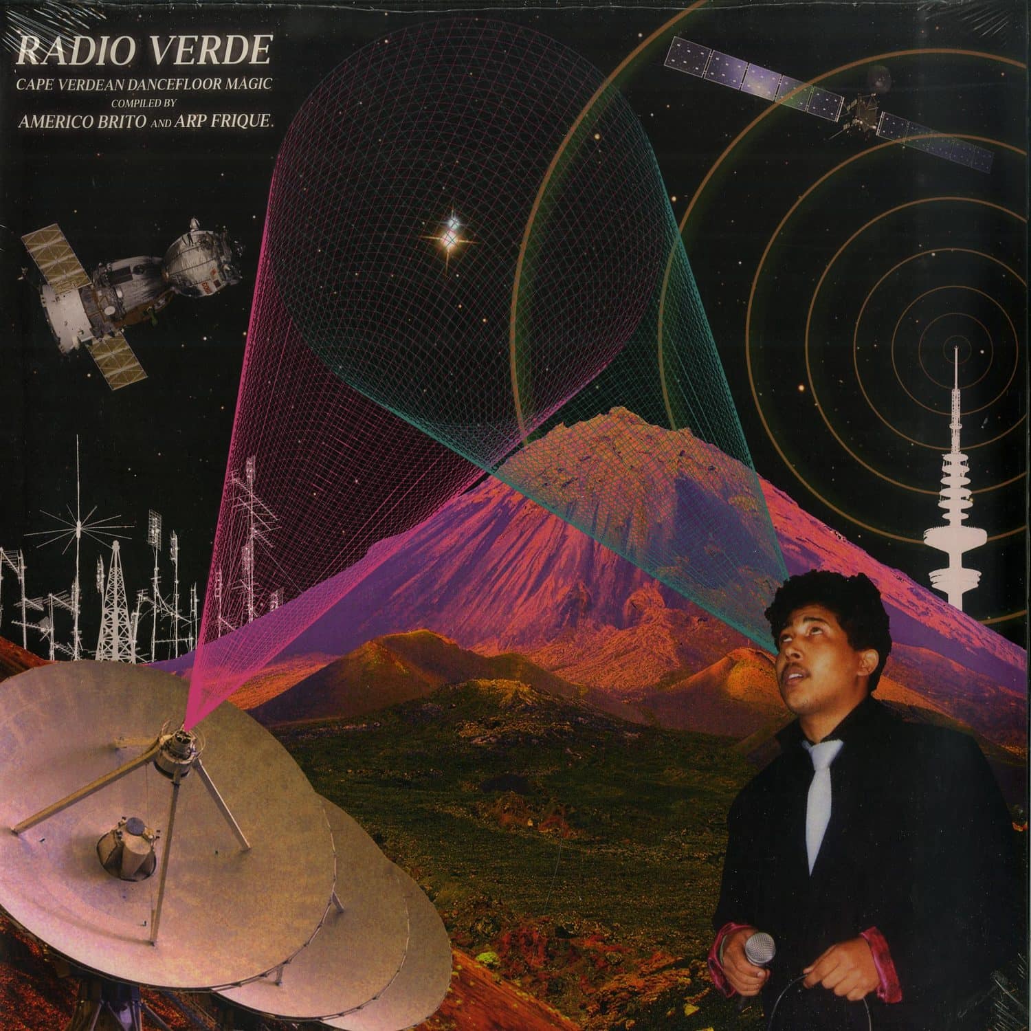Various Artists  - RADIO VERDE 
