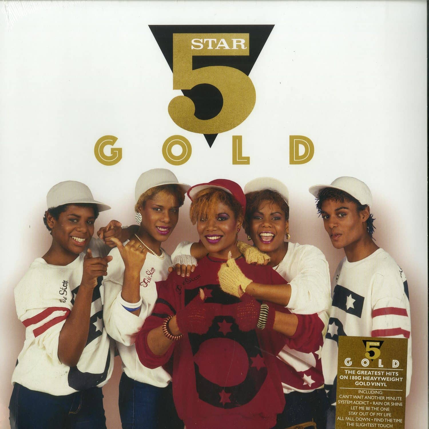 Five Star - GOLD 