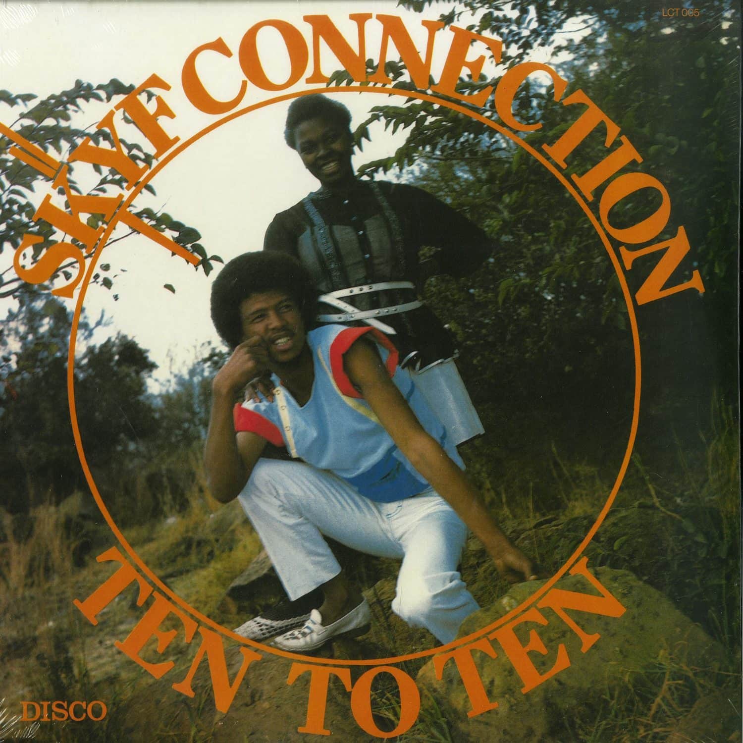 Skyf Connection - TEN TO TEN