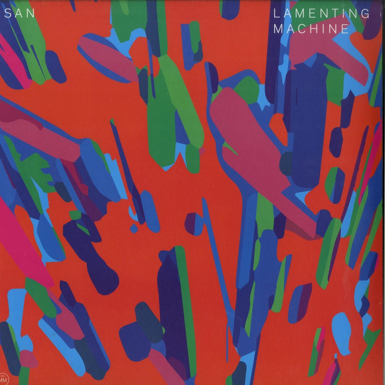ISAN - LAMENTING MACHINE 