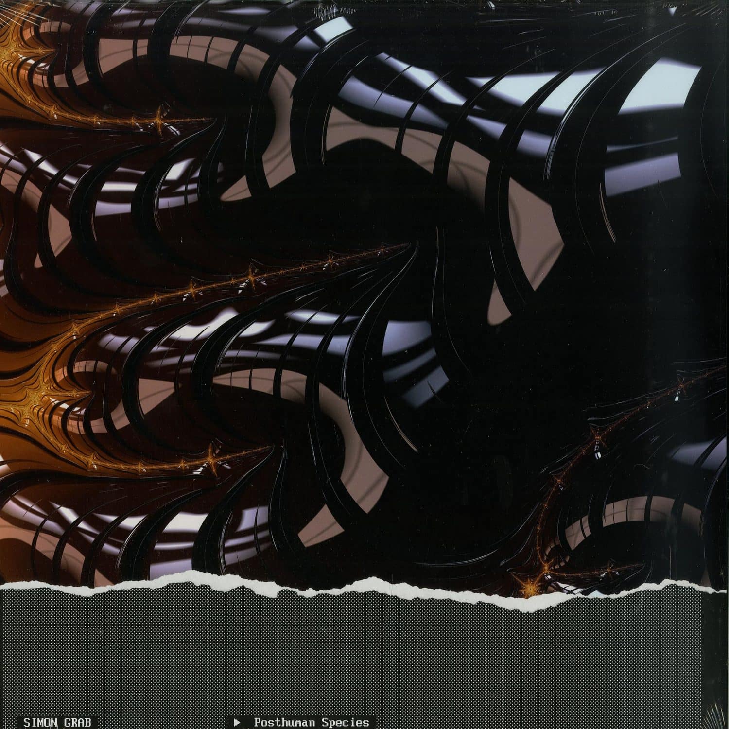 Simon Grab - POSTHUMAN SPECIES 