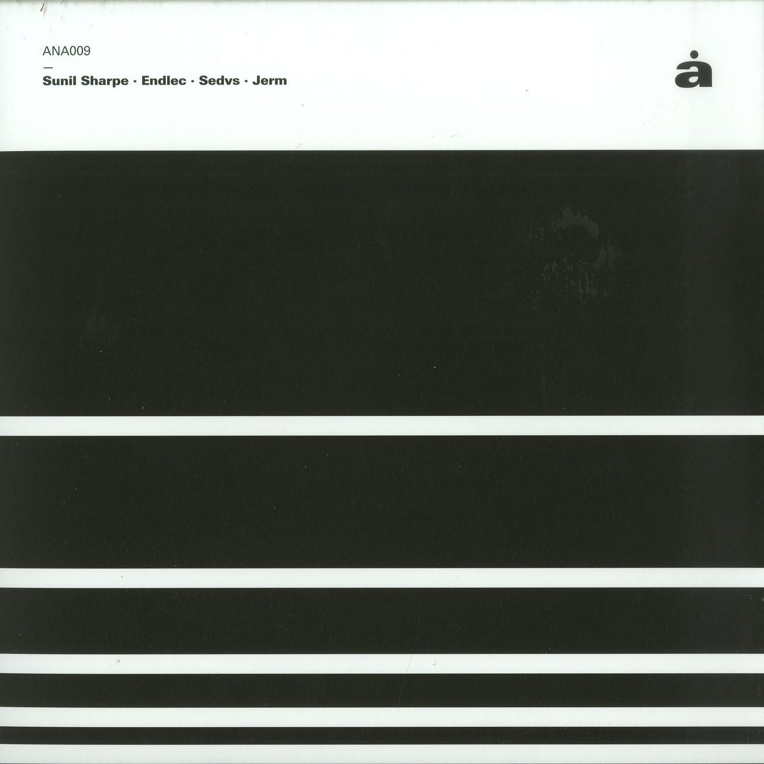Sunil Sharpe / Endlec / Sedvs / Jerm - V/A