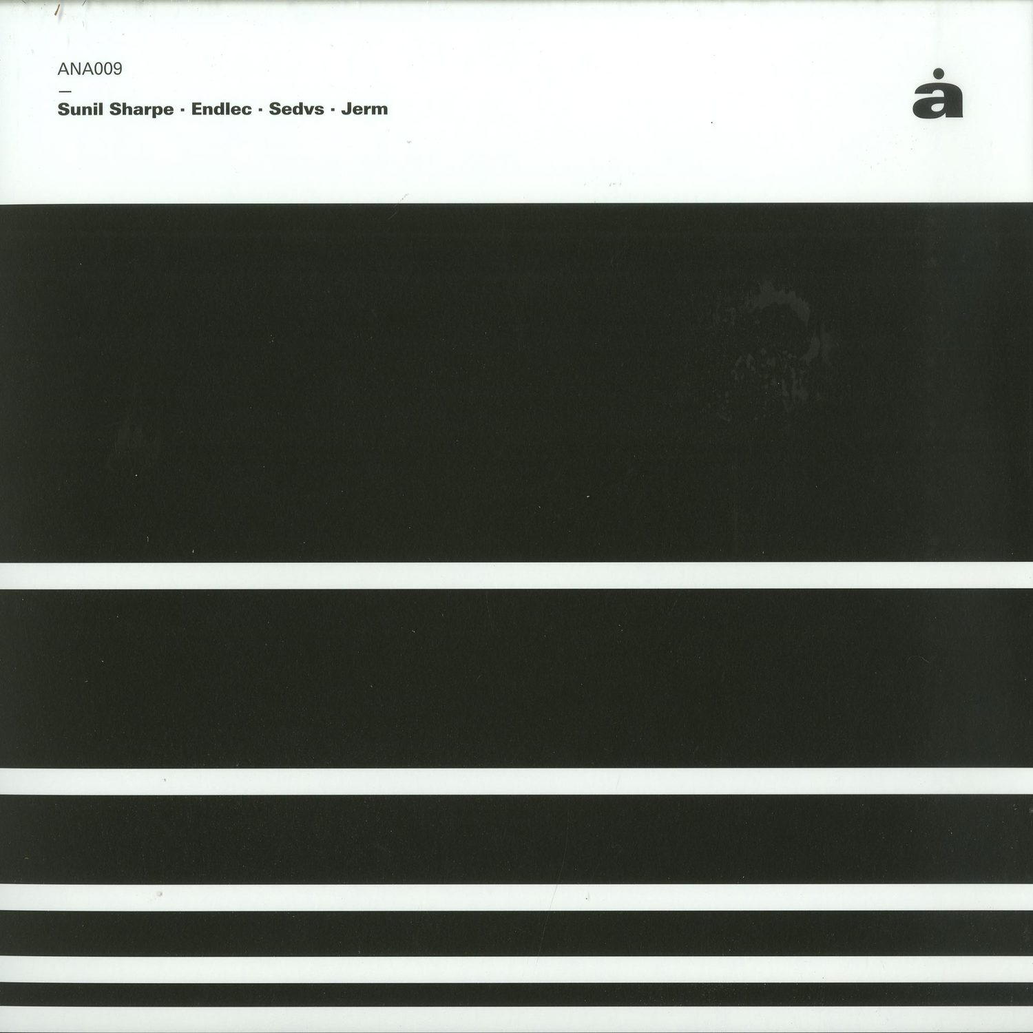Sunil Sharpe / Endlec / Sedvs / Jerm - V/A