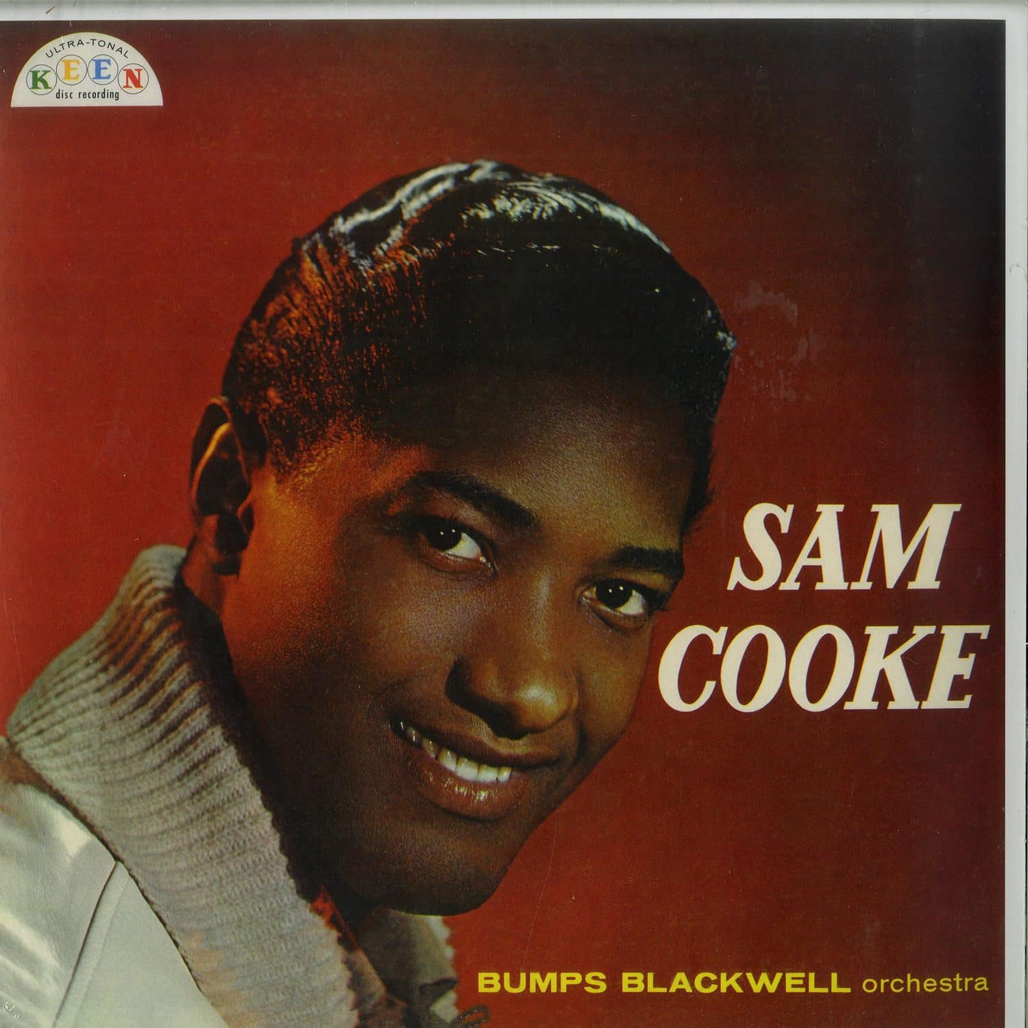 Sam Cooke - SAM COOKE 